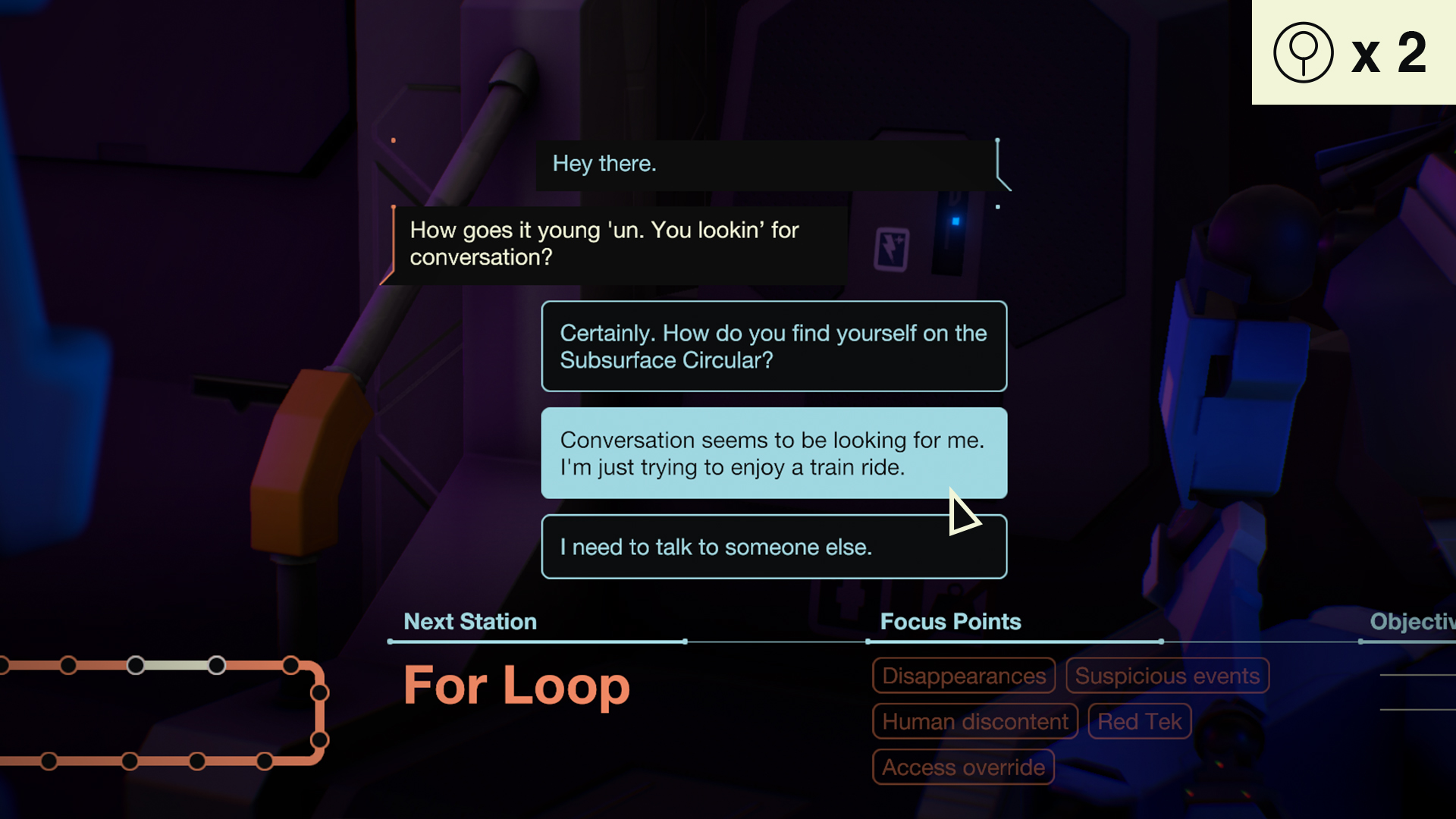 Subsurface Circular screenshot 6