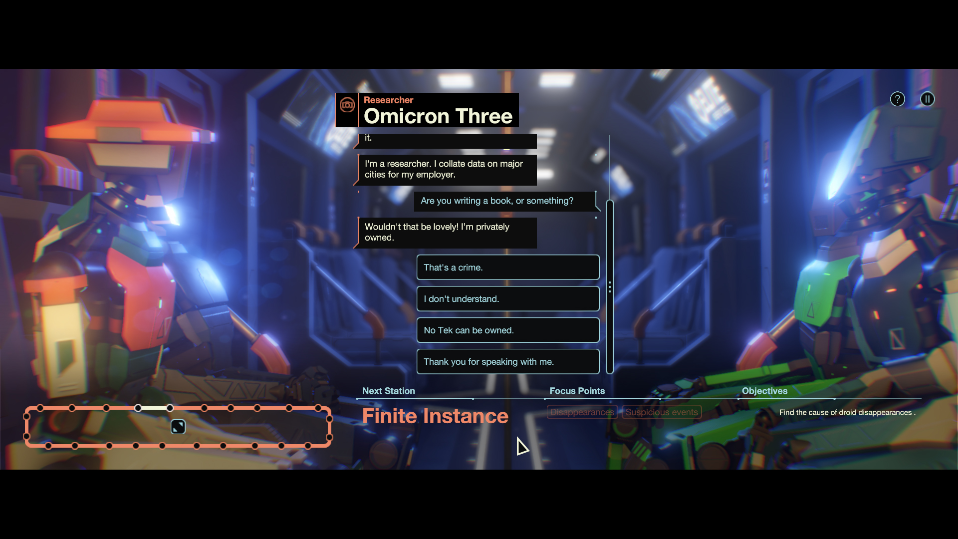 Subsurface Circular screenshot 9