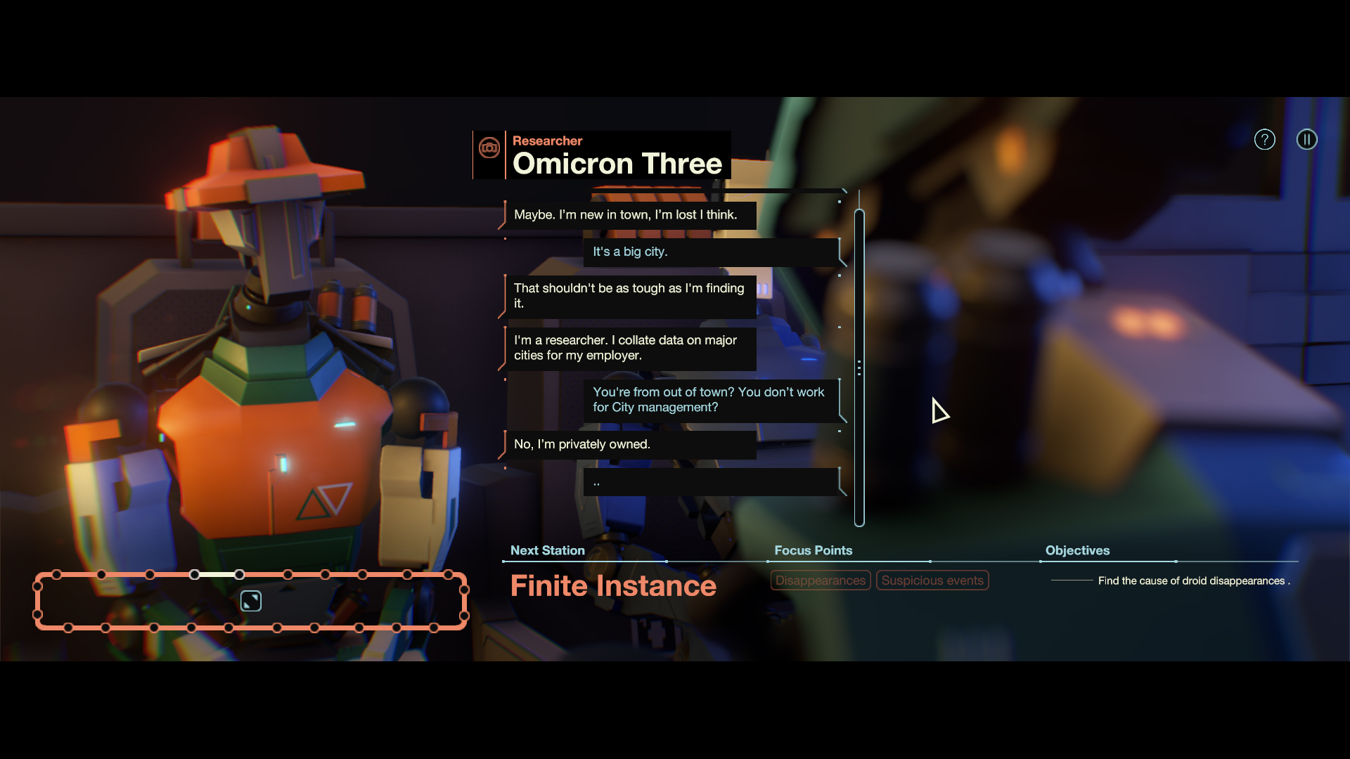 Subsurface Circular screenshot 7