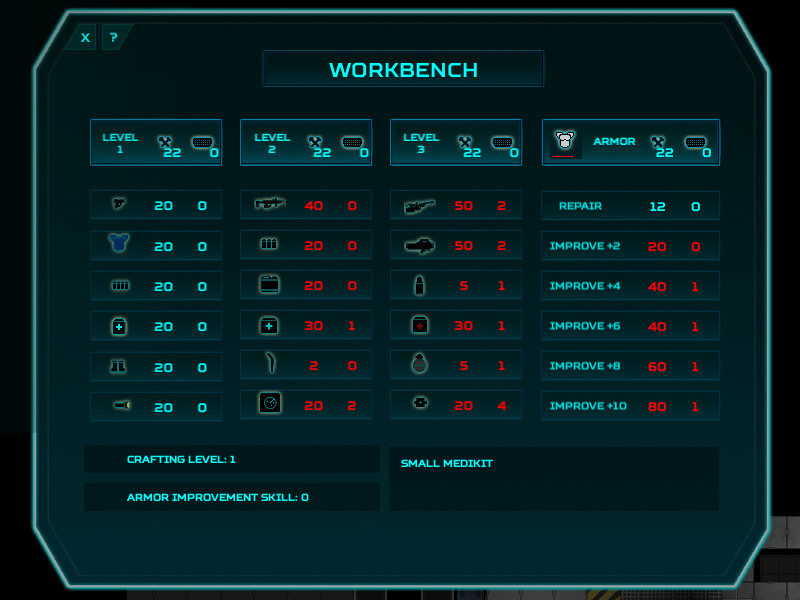 Xenomarine screenshot 6