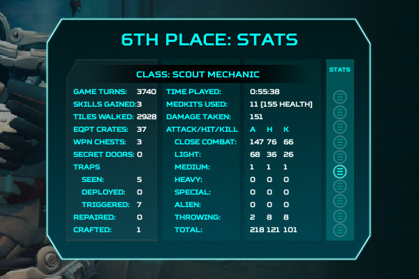 Xenomarine screenshot 7