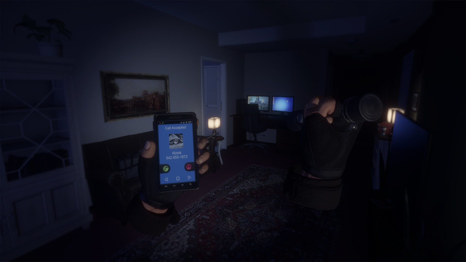Contagion VR: Outbreak screenshot 8