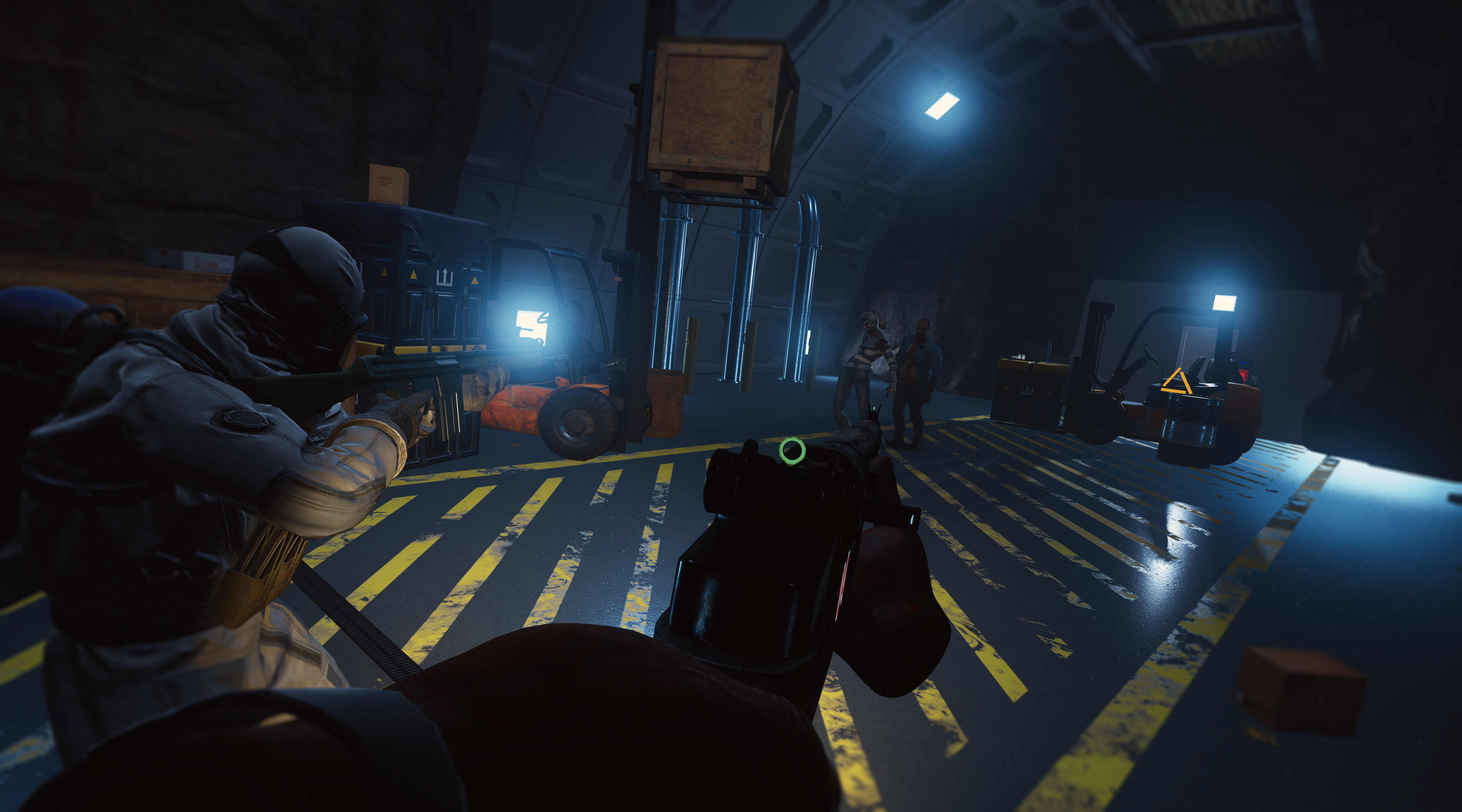 Contagion VR: Outbreak screenshot 23