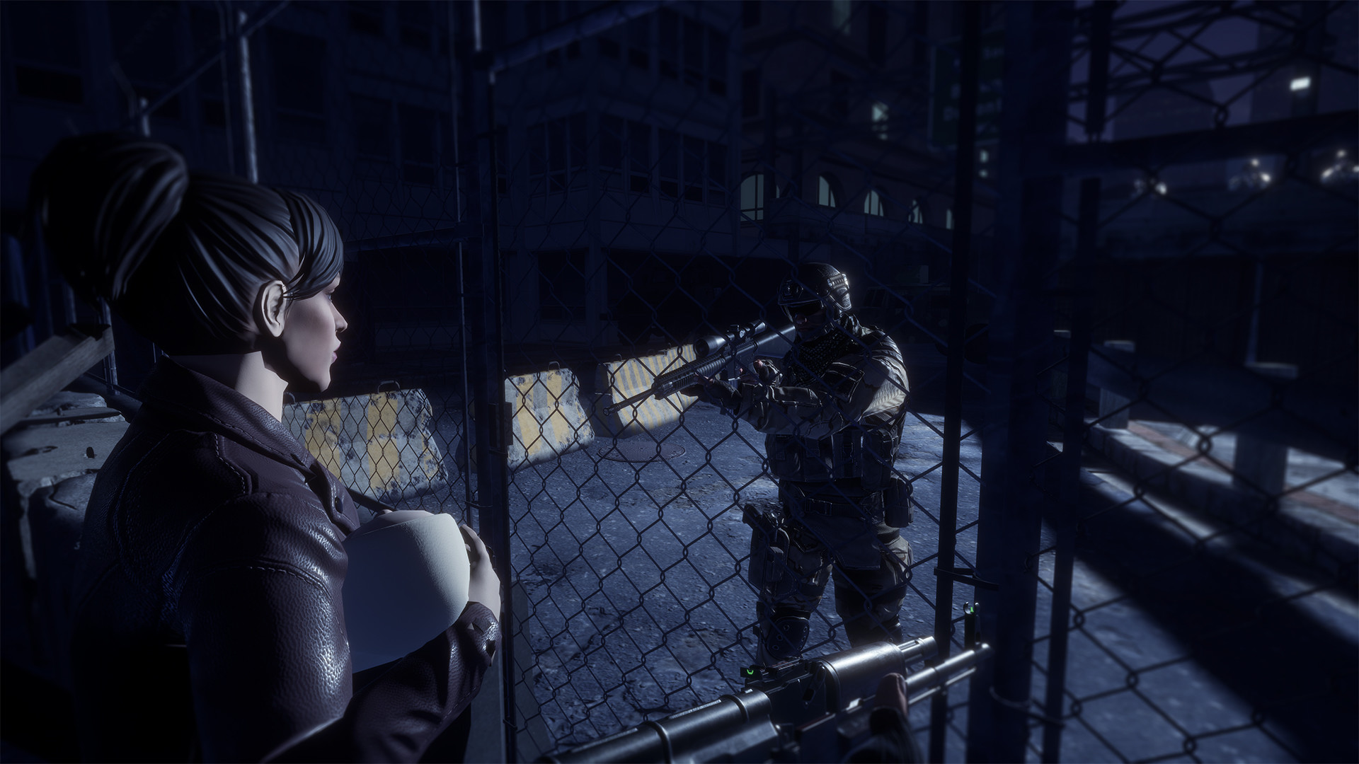 Contagion VR: Outbreak screenshot 9