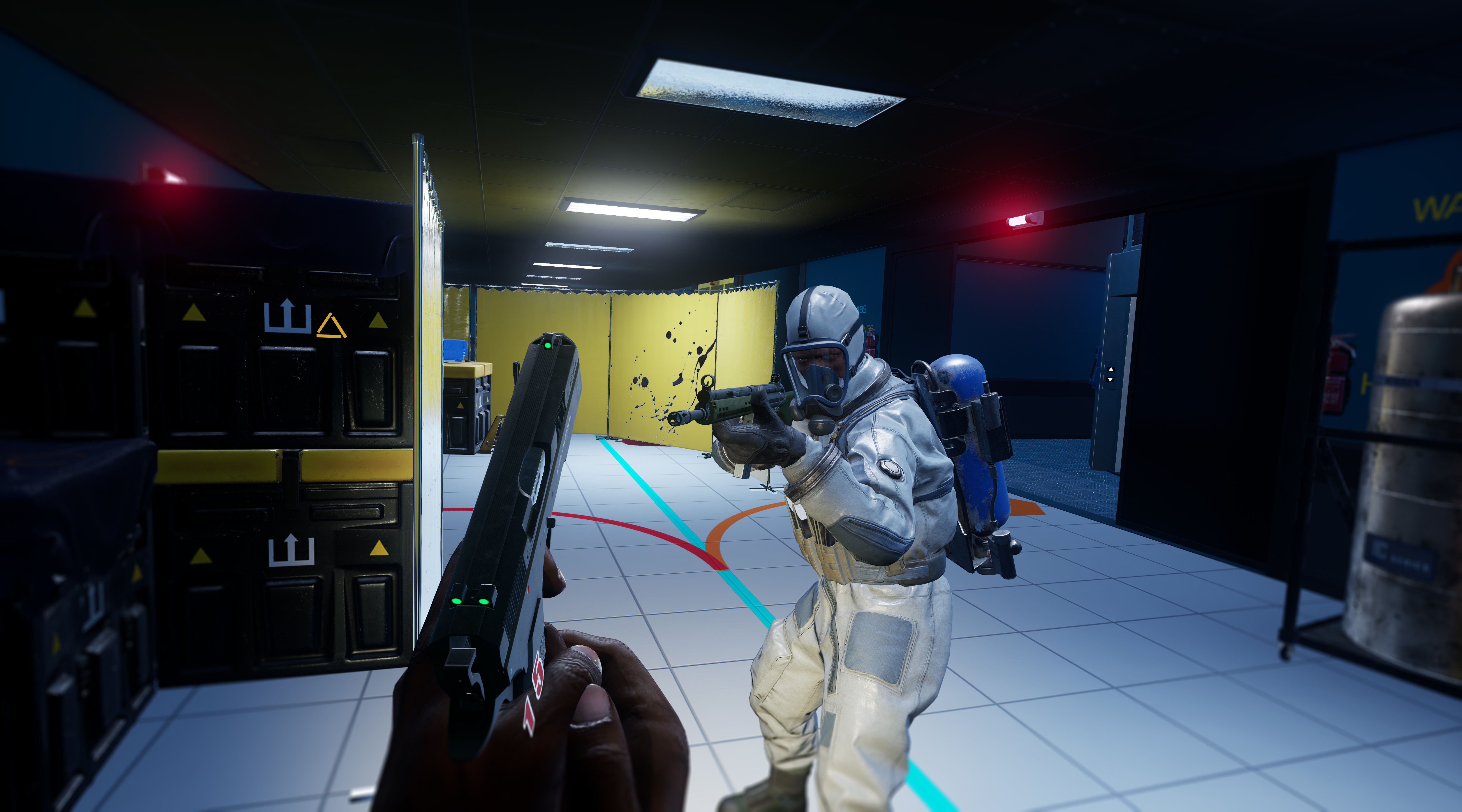 Contagion VR: Outbreak screenshot 18