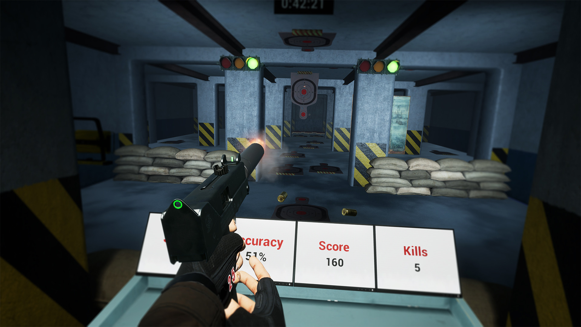 Contagion VR: Outbreak screenshot 12