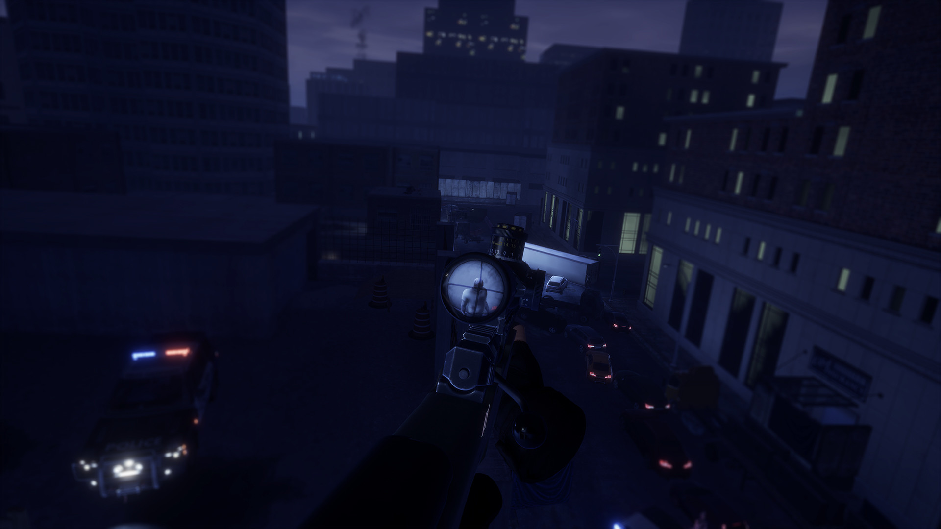 Contagion VR: Outbreak screenshot 7
