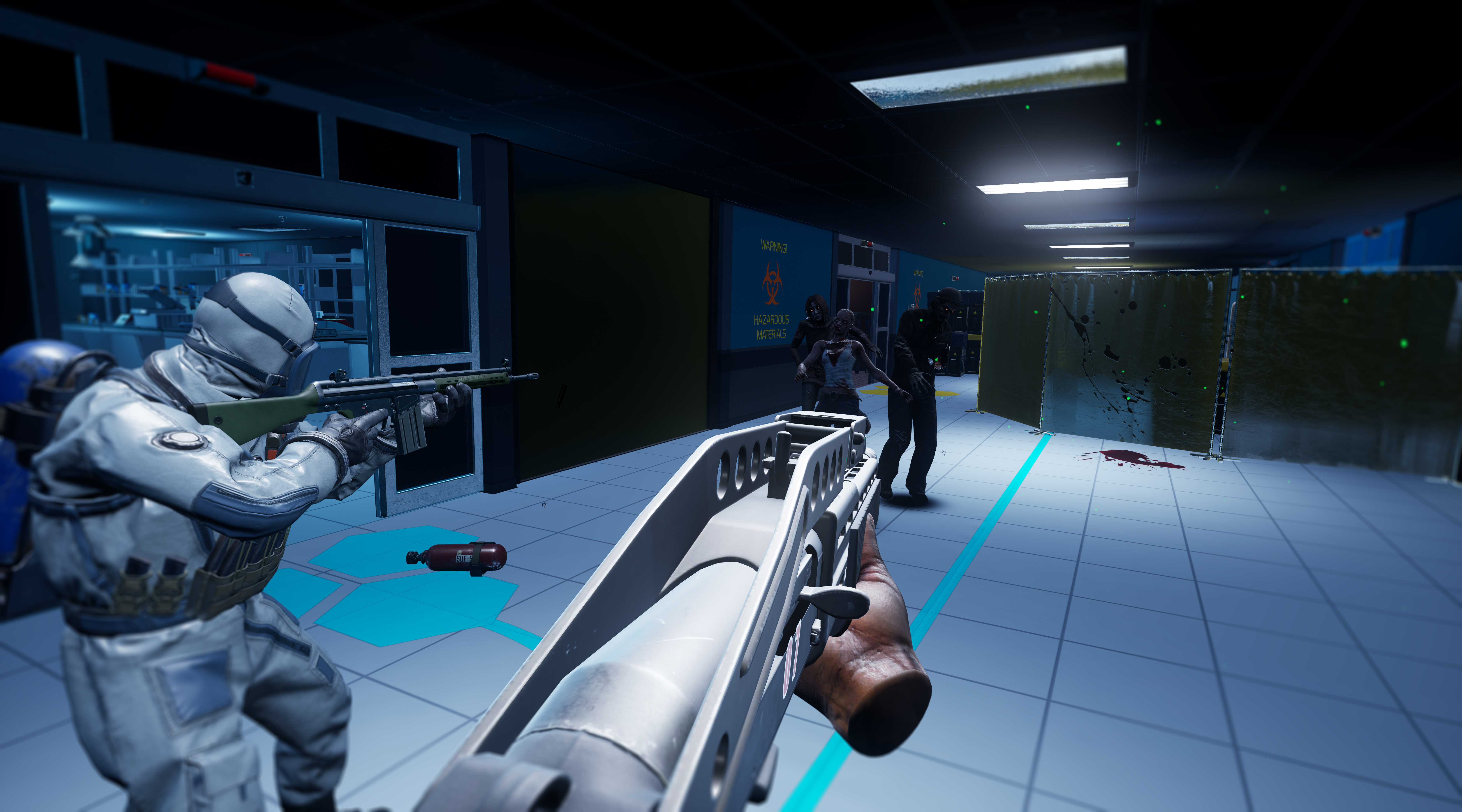 Contagion VR: Outbreak screenshot 19