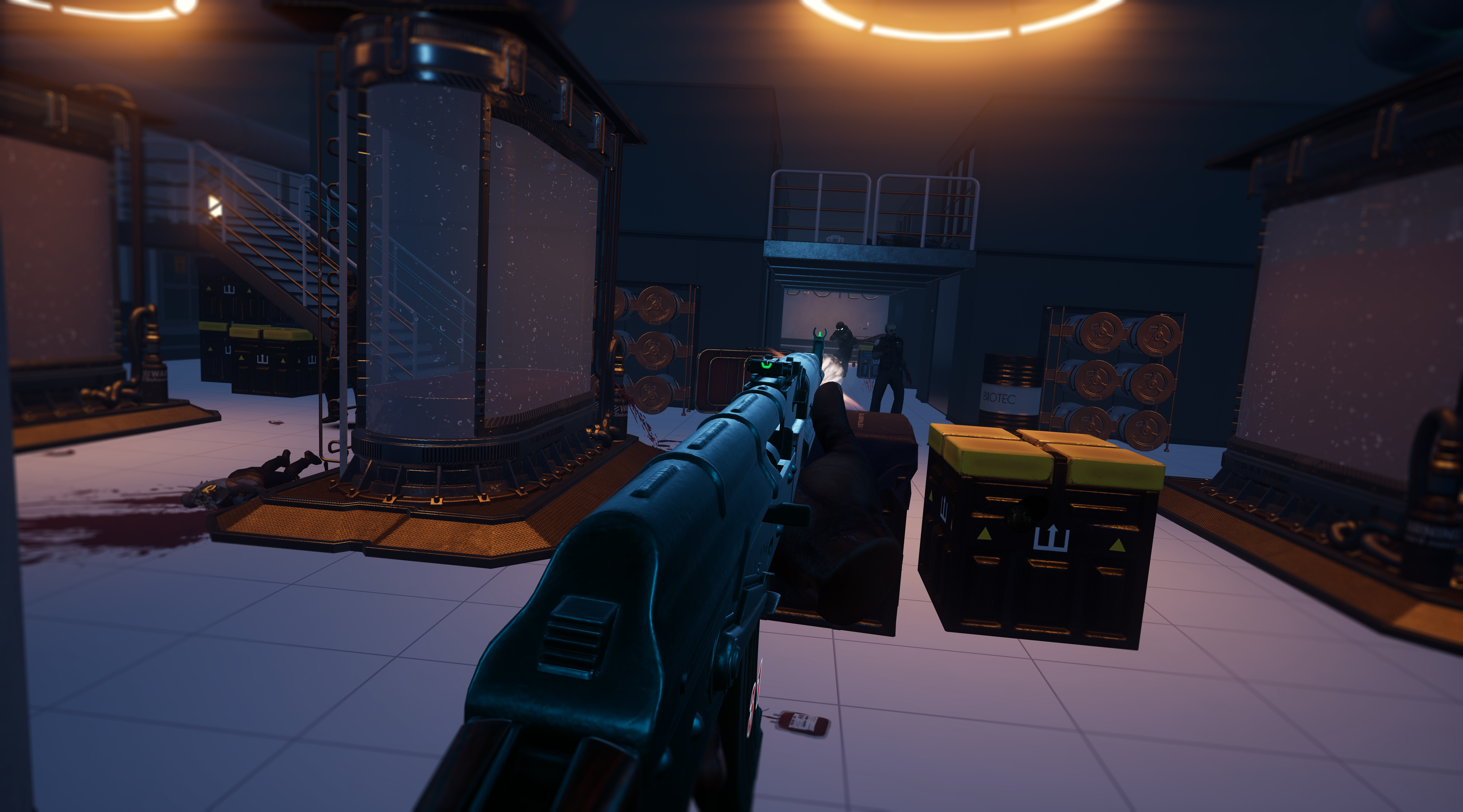 Contagion VR: Outbreak screenshot 24