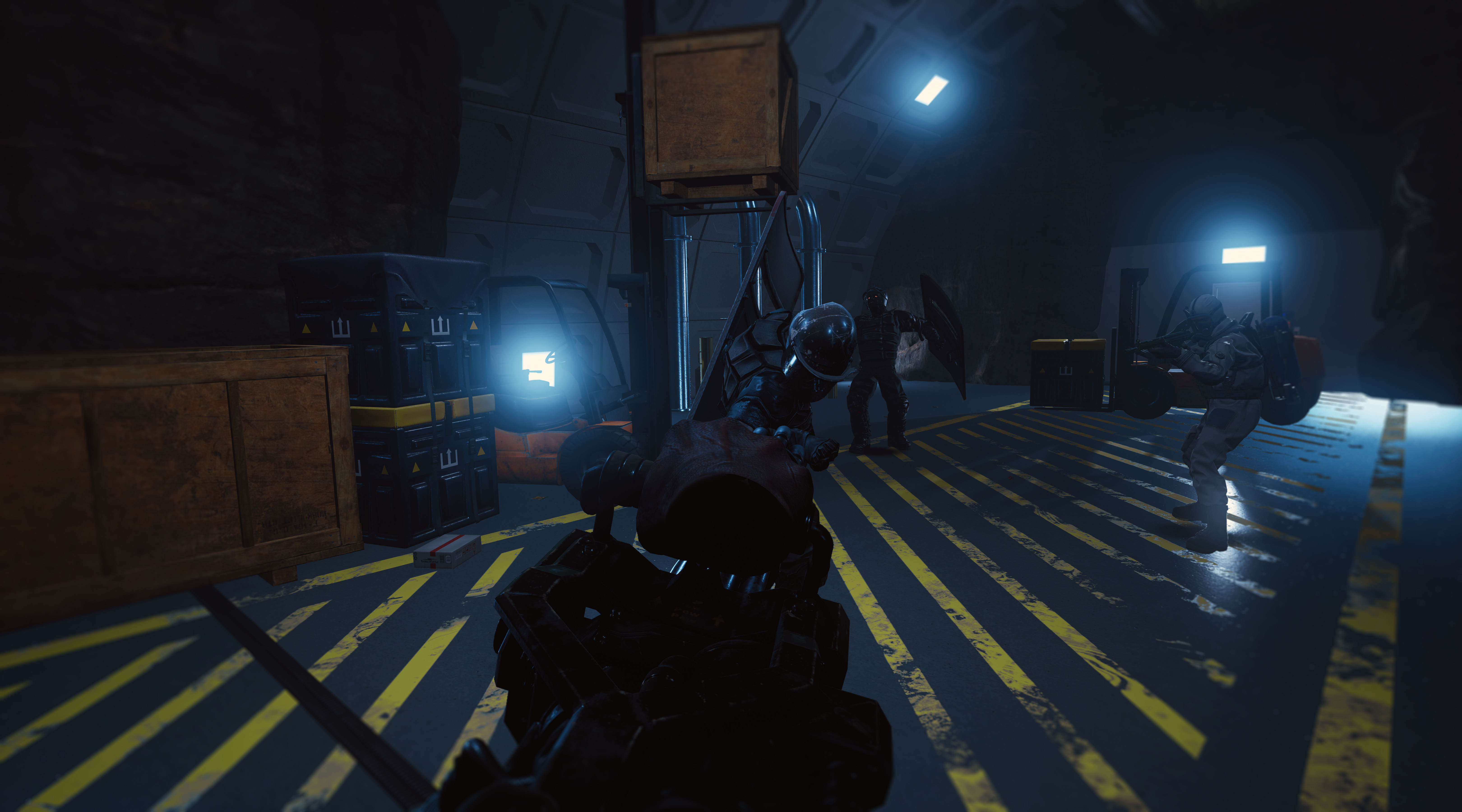Contagion VR: Outbreak screenshot 22