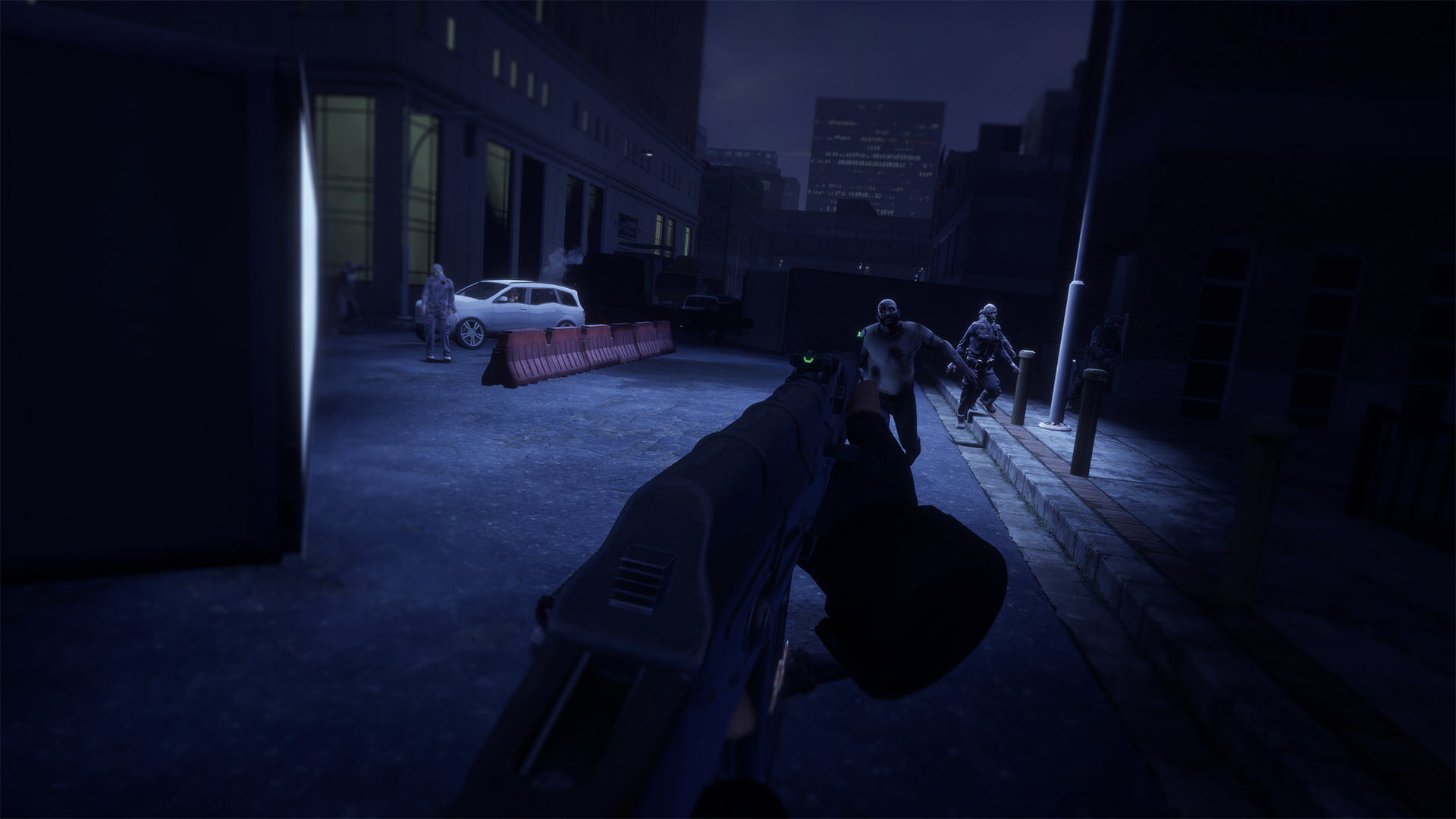 Contagion VR: Outbreak screenshot 11