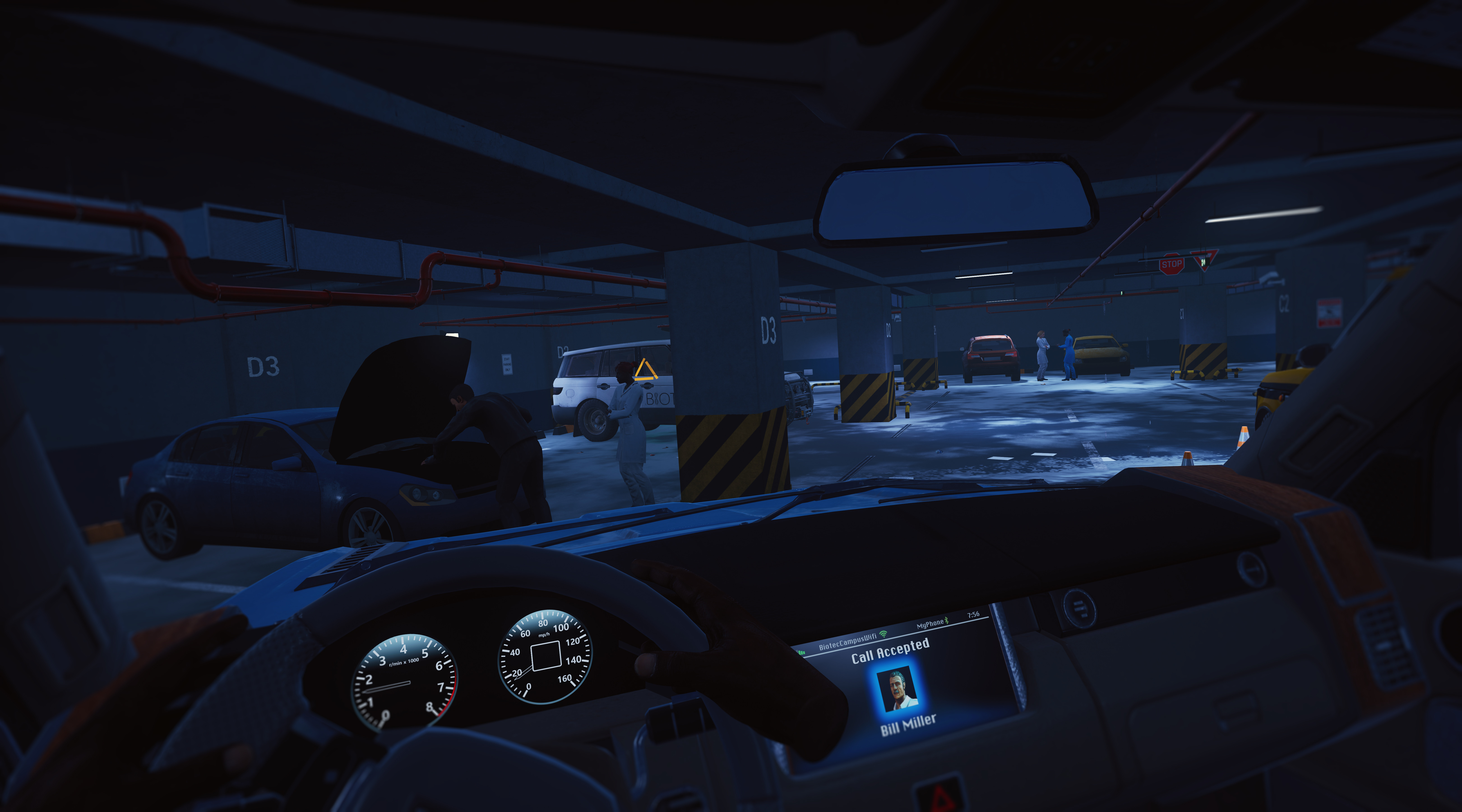 Contagion VR: Outbreak screenshot 14
