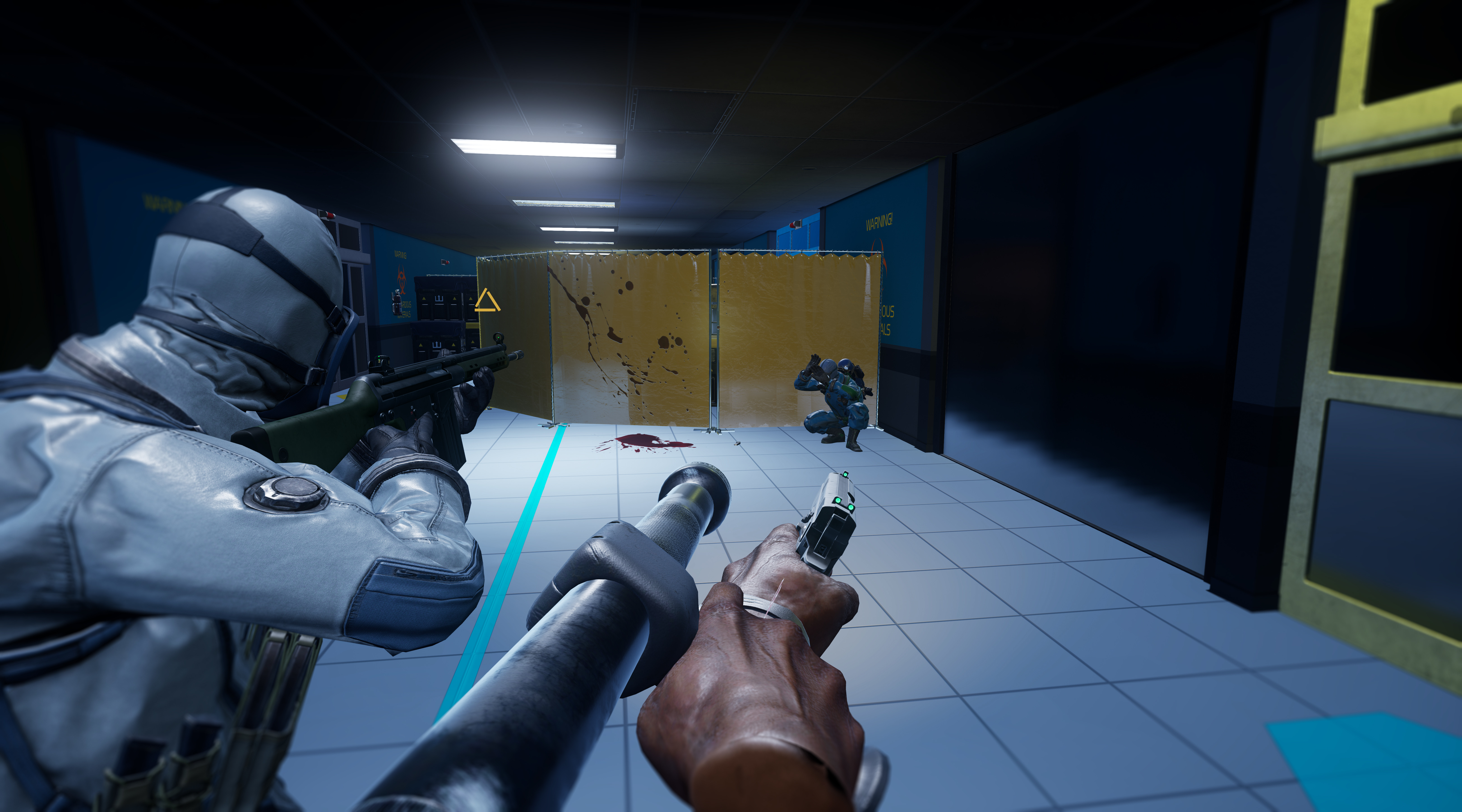 Contagion VR: Outbreak screenshot 17