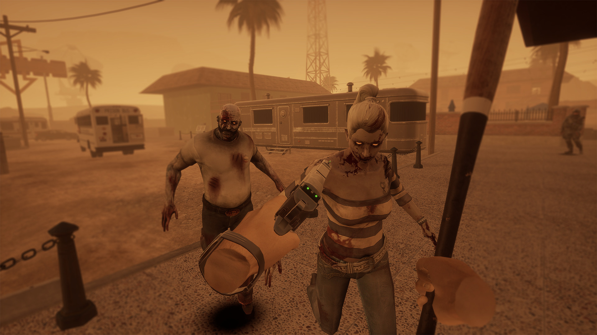 Contagion VR: Outbreak screenshot 6