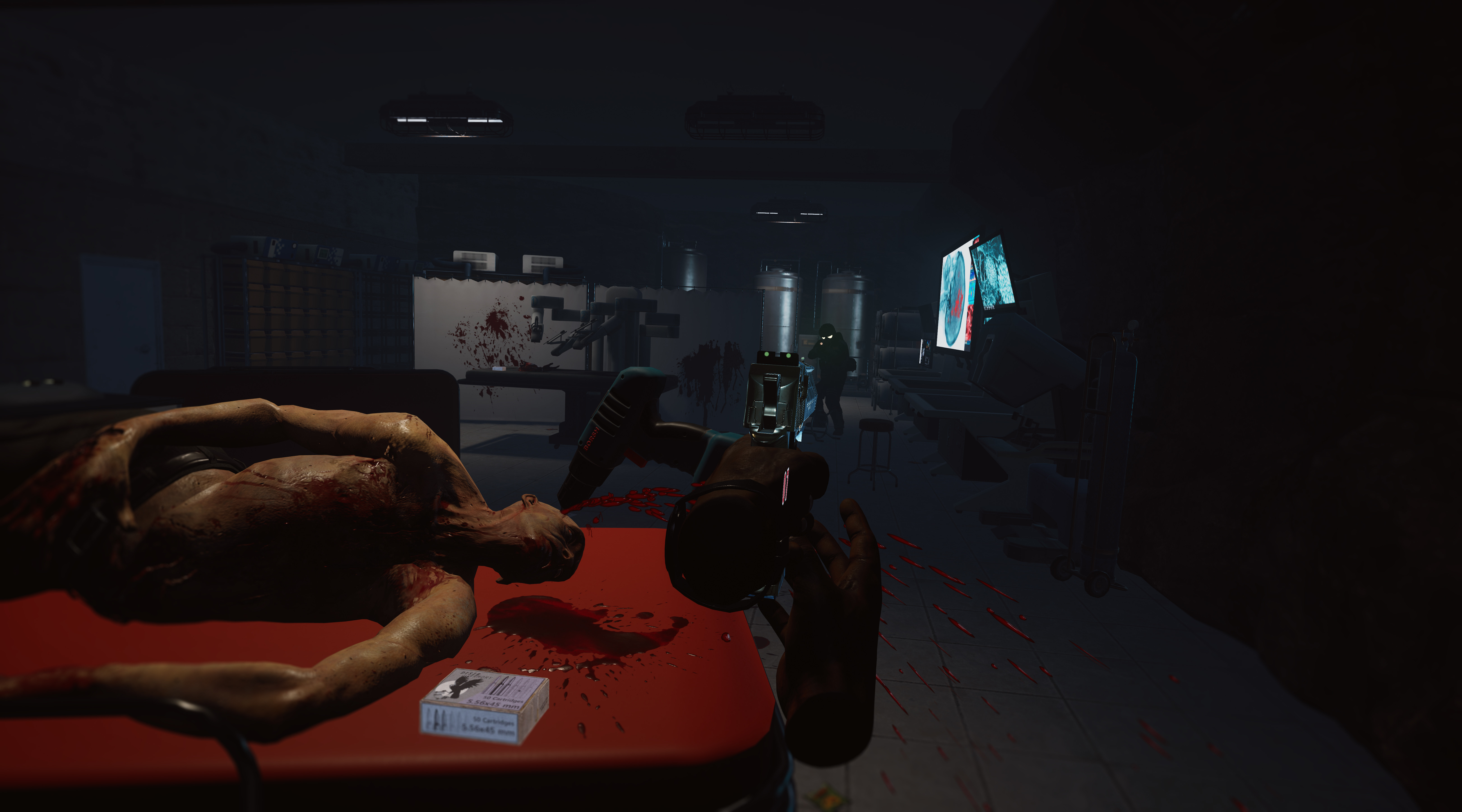 Contagion VR: Outbreak screenshot 16