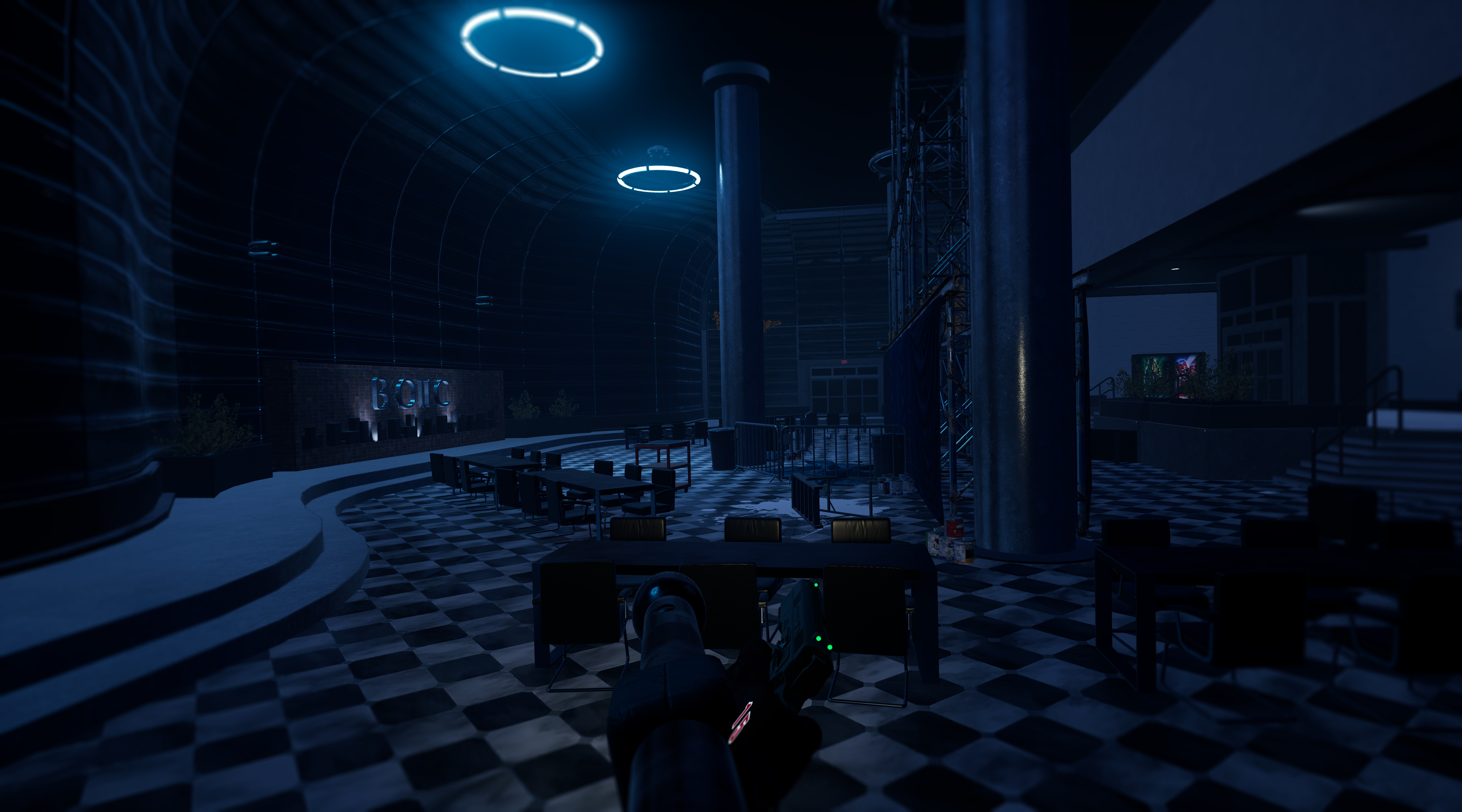 Contagion VR: Outbreak screenshot 15