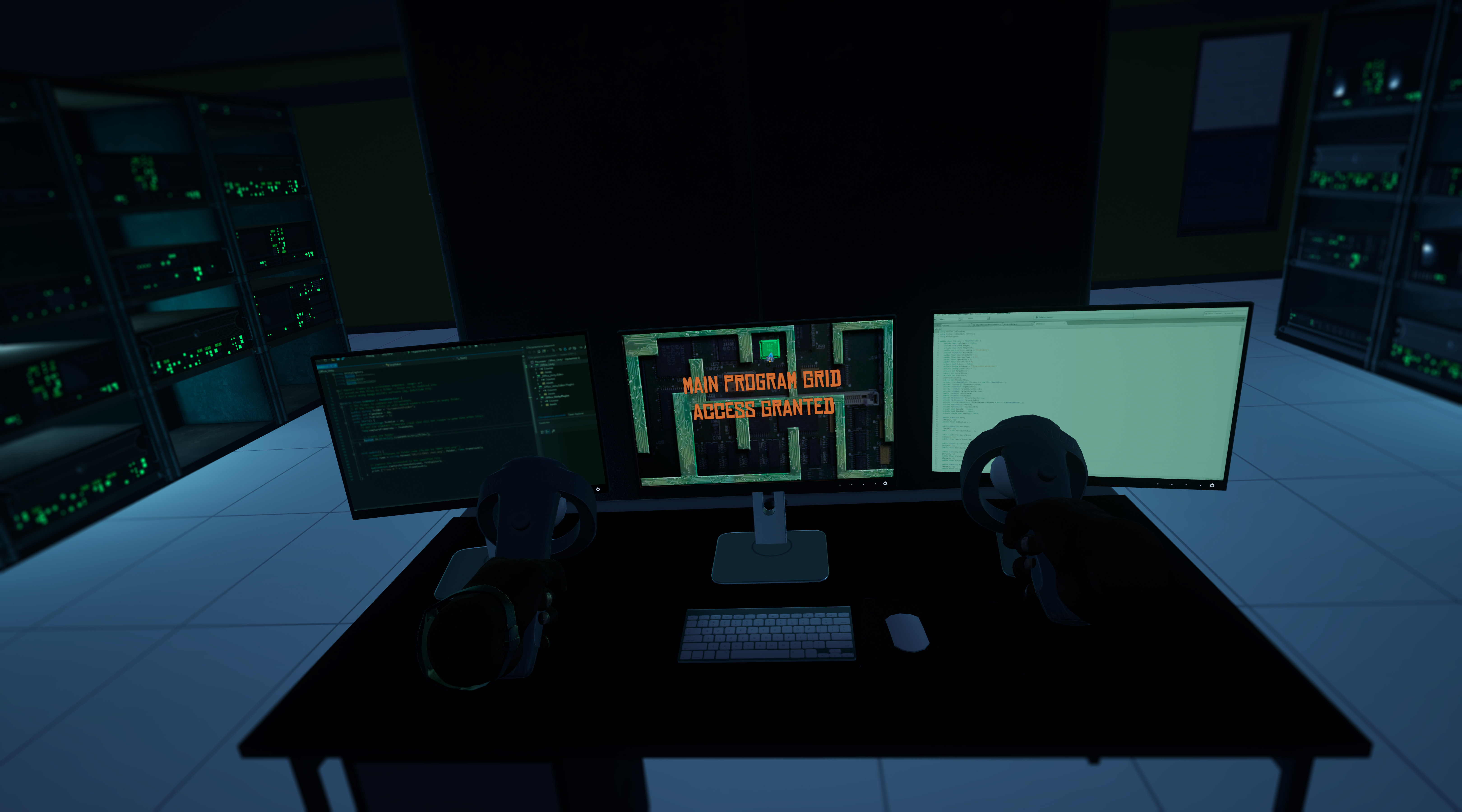 Contagion VR: Outbreak screenshot 25