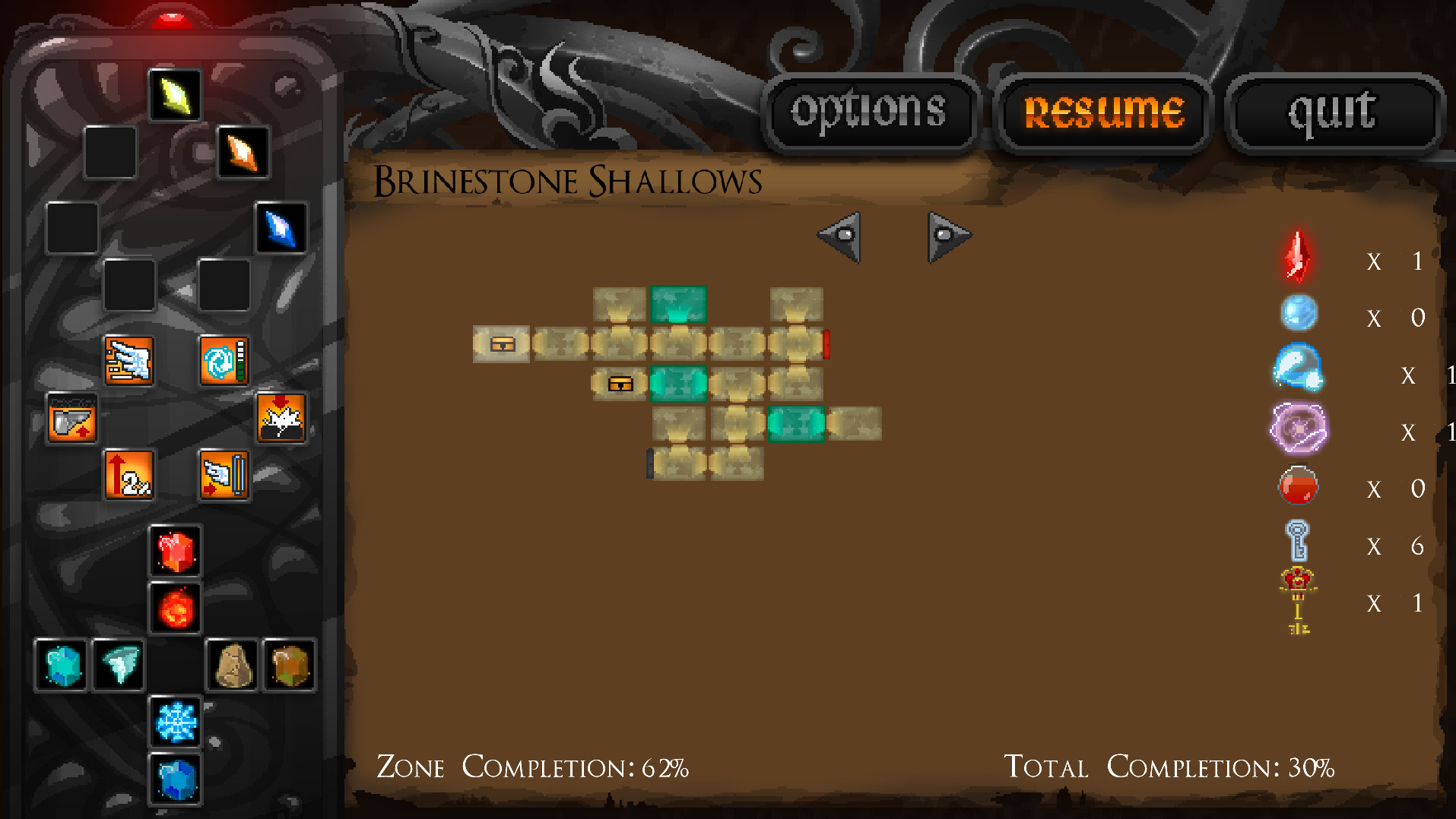 Guardian screenshot 2