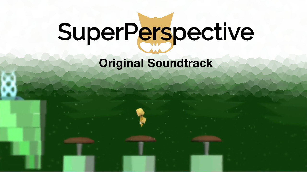 Super Perspective Soundtrack screenshot 1