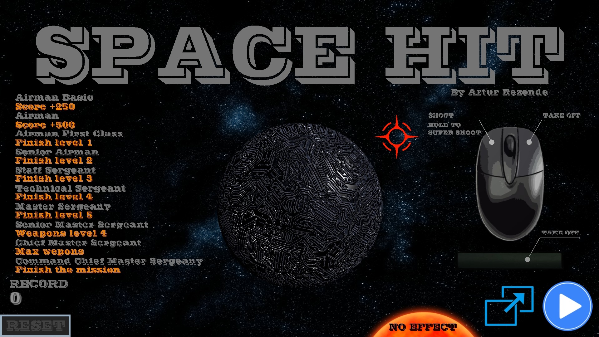 Space Hit - Guise DLC screenshot 1