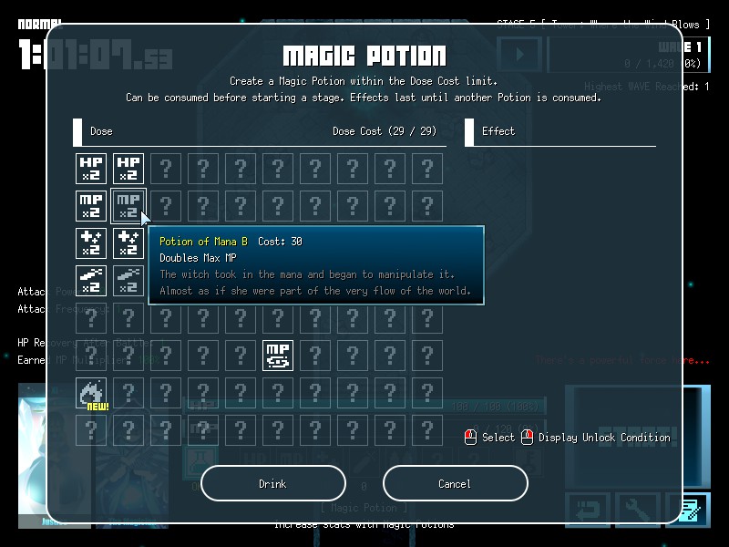 Magic Potion Destroyer screenshot 3