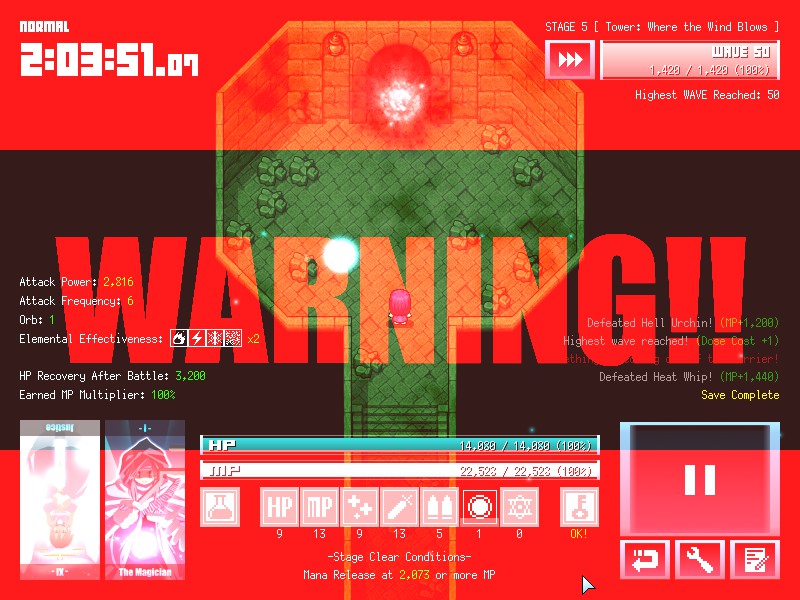 Magic Potion Destroyer screenshot 5