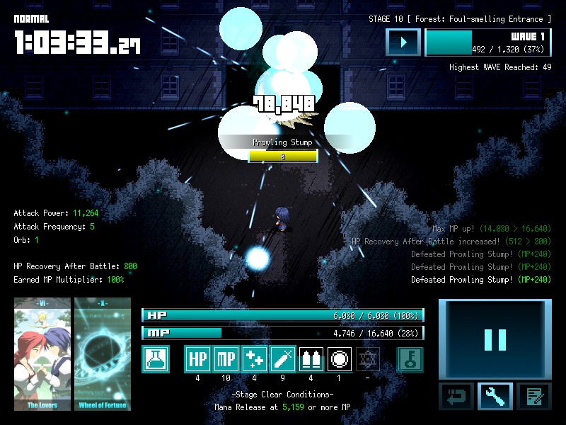 Magic Potion Destroyer screenshot 4