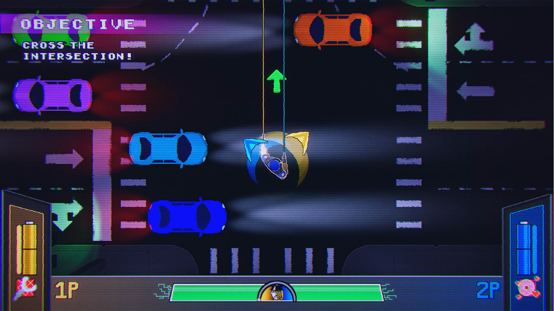 TwinCop screenshot 2