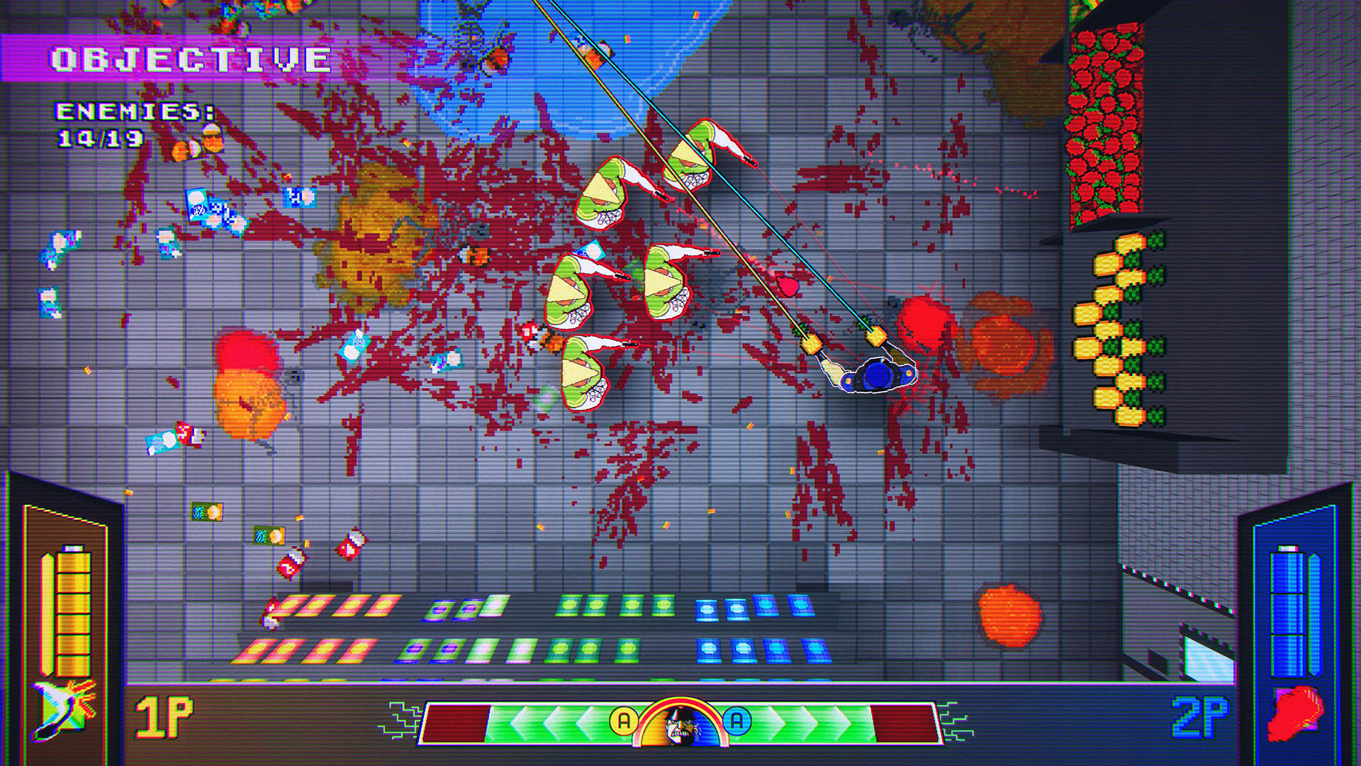 TwinCop screenshot 1