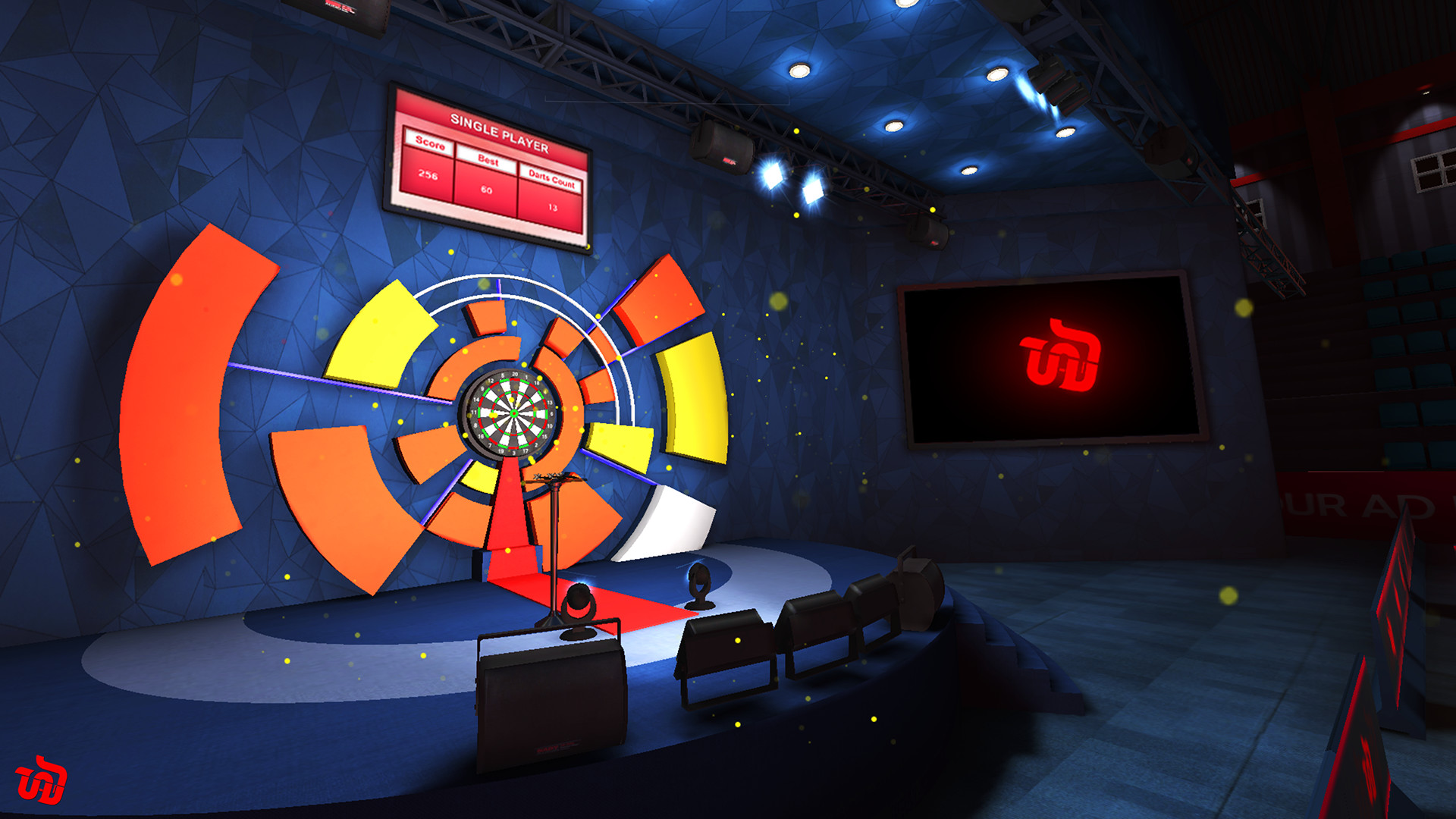 Darts VR screenshot 2