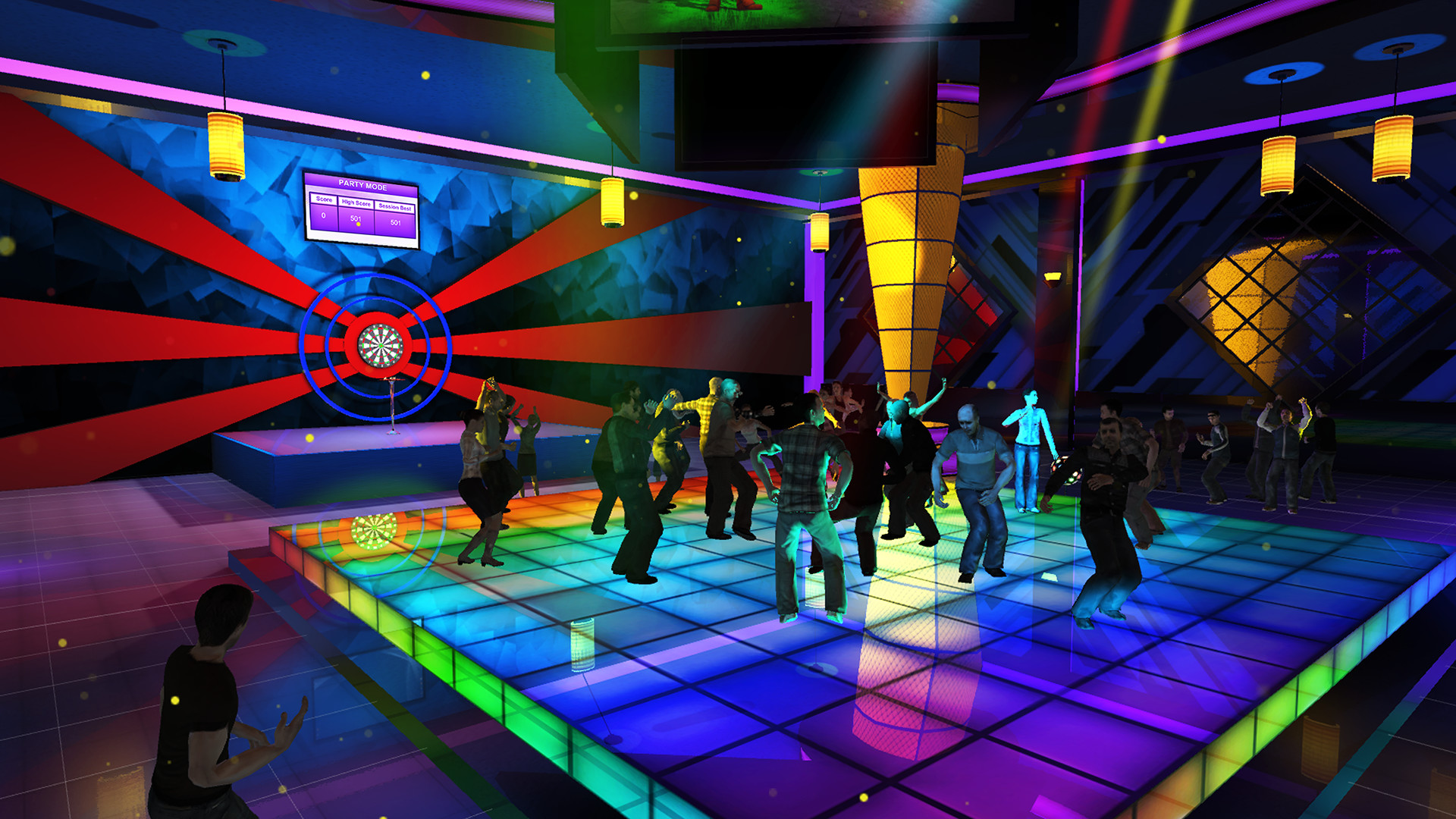 Darts VR screenshot 6