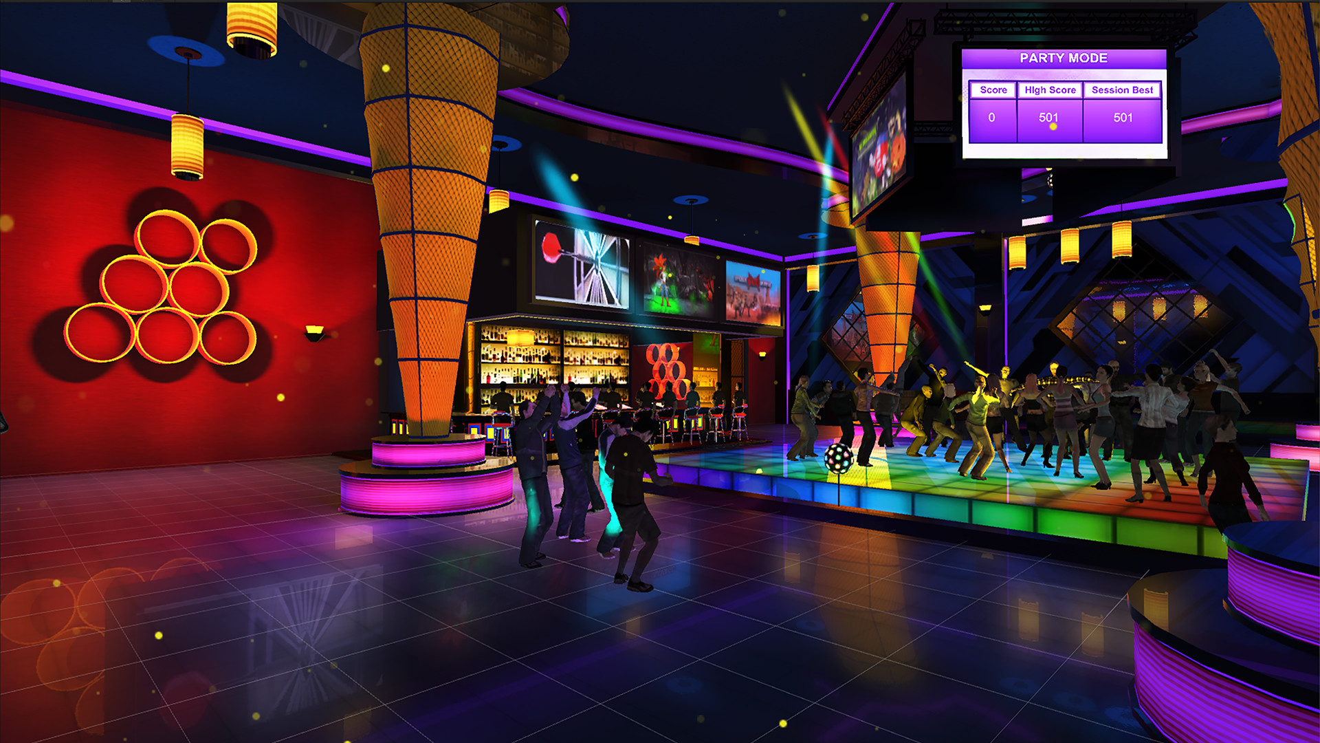 Darts VR screenshot 7