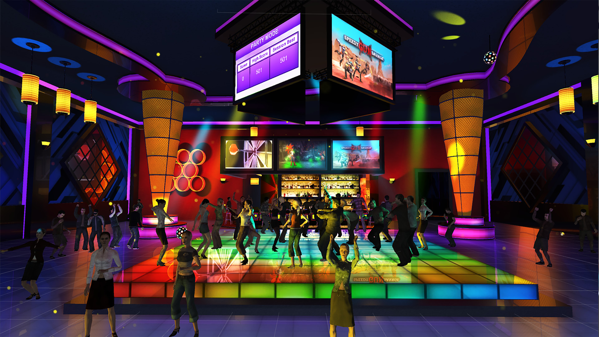 Darts VR screenshot 5