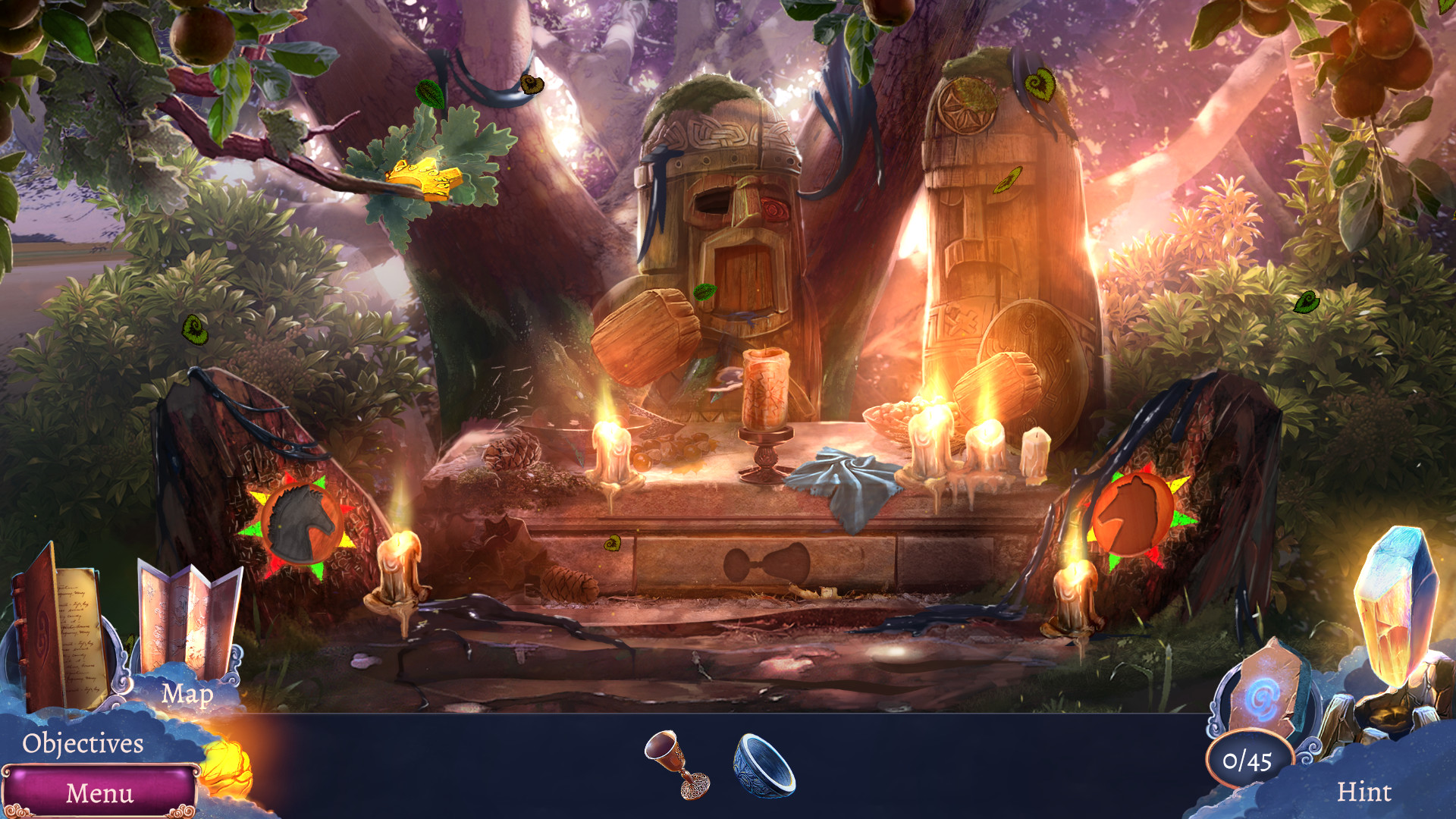Eventide 3: Legacy of Legends screenshot 3