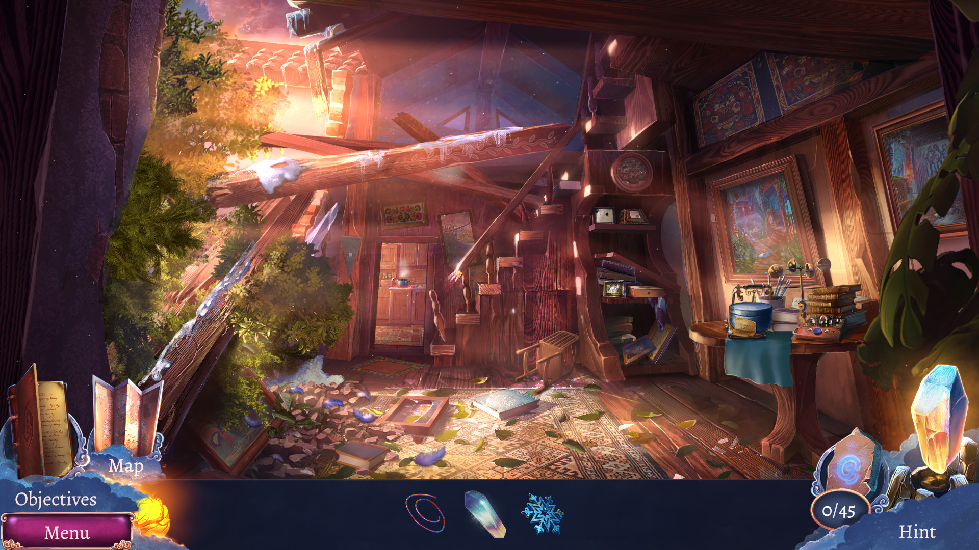 Eventide 3: Legacy of Legends screenshot 7