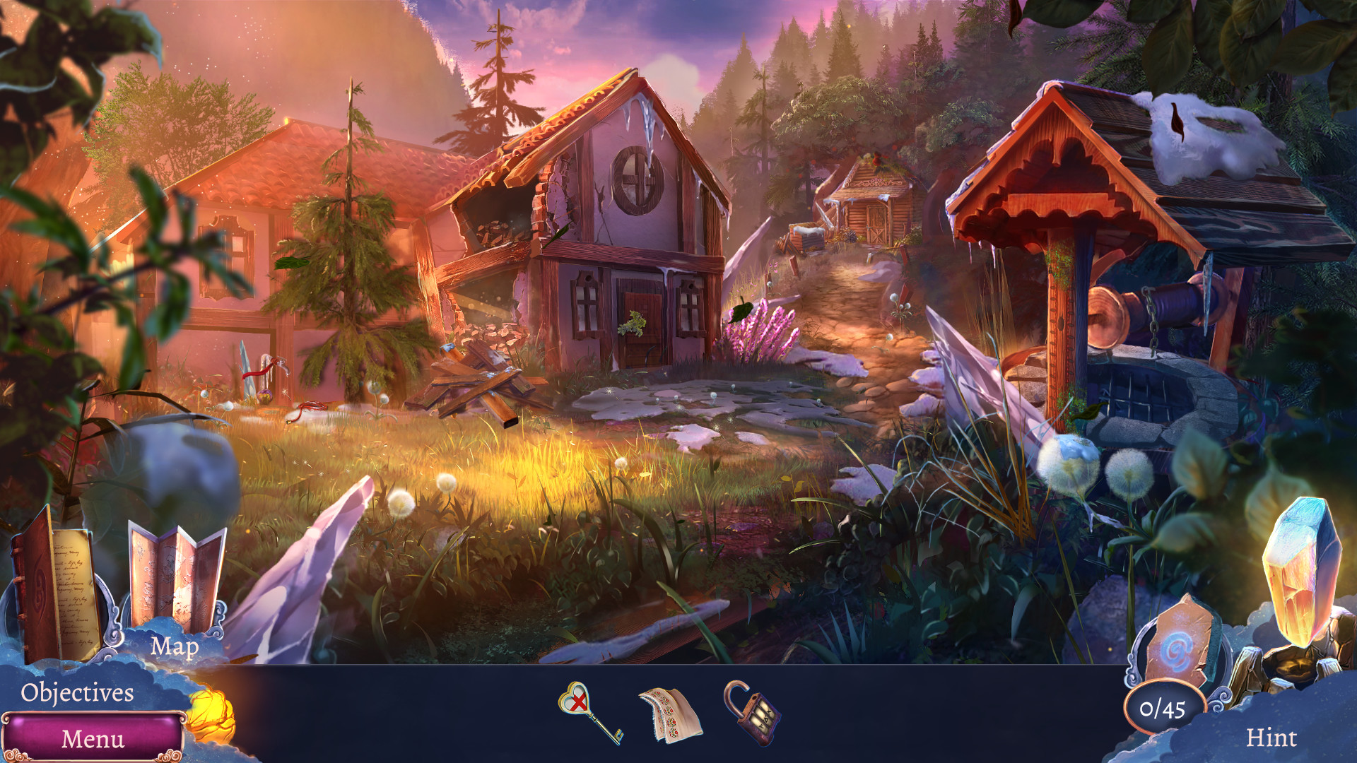 Eventide 3: Legacy of Legends screenshot 1