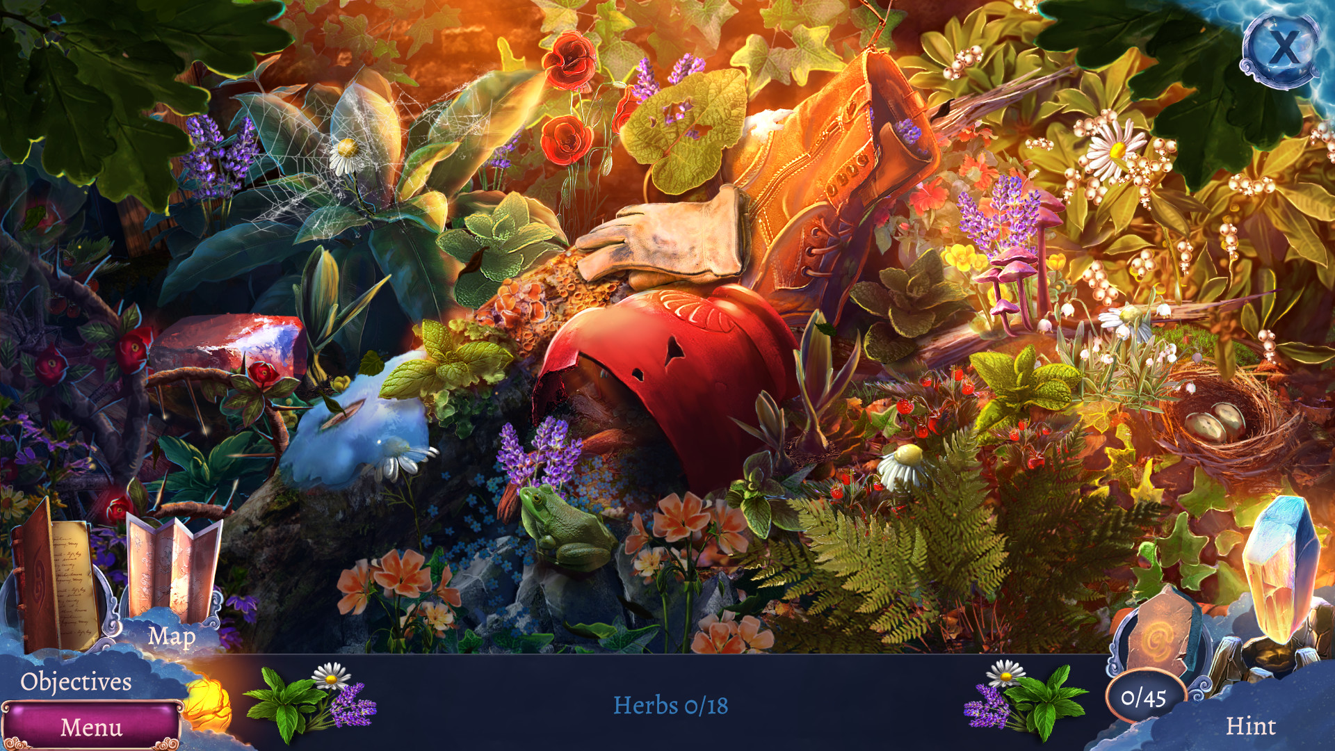 Eventide 3: Legacy of Legends screenshot 2