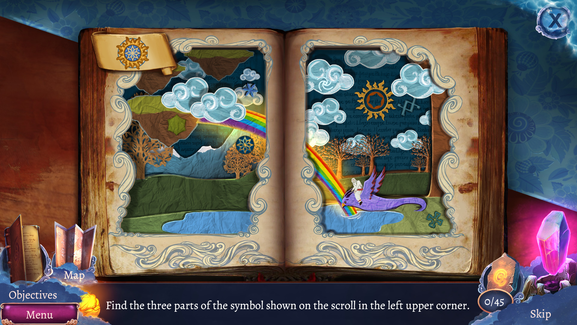 Eventide 3: Legacy of Legends screenshot 4