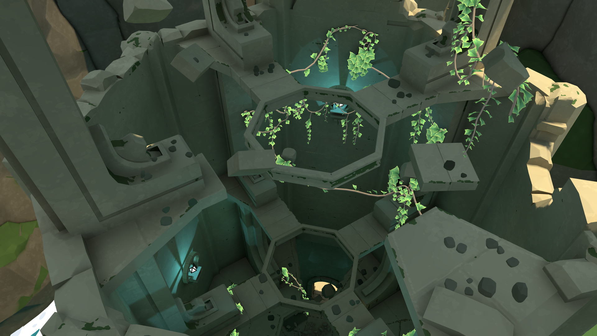 Cloudborn screenshot 5