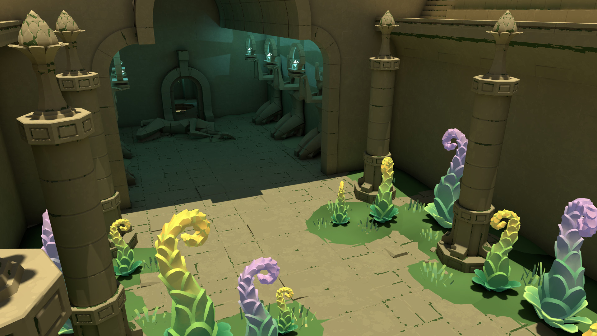 Cloudborn screenshot 3