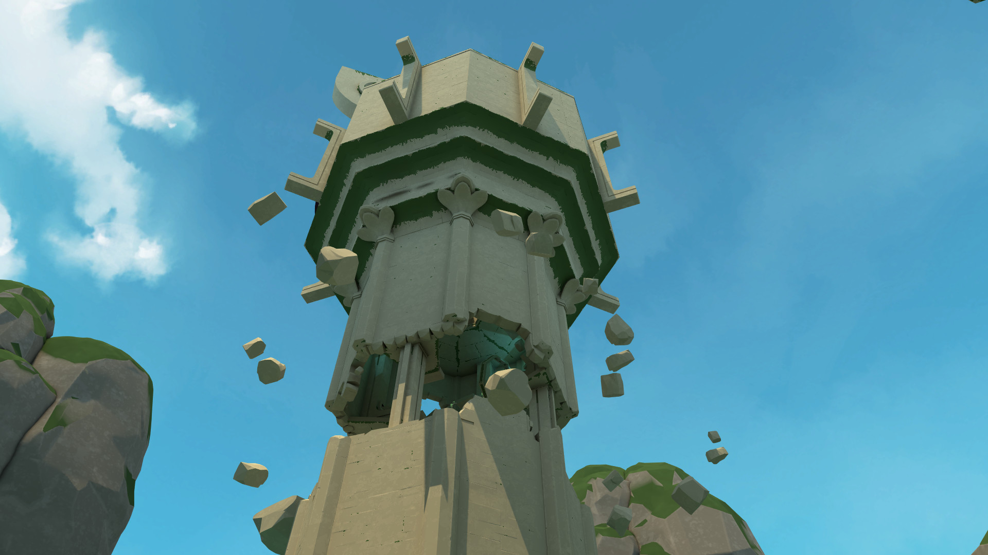 Cloudborn screenshot 6