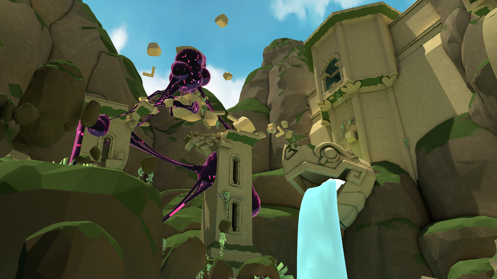 Cloudborn screenshot 2