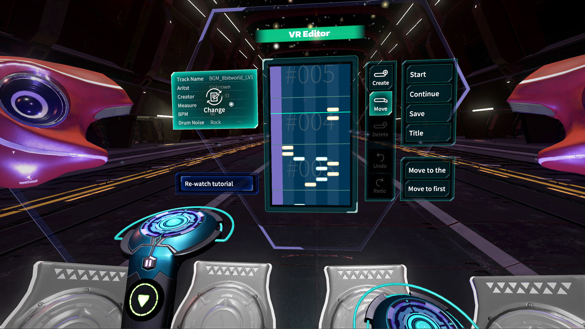Into the Rhythm VR screenshot 6