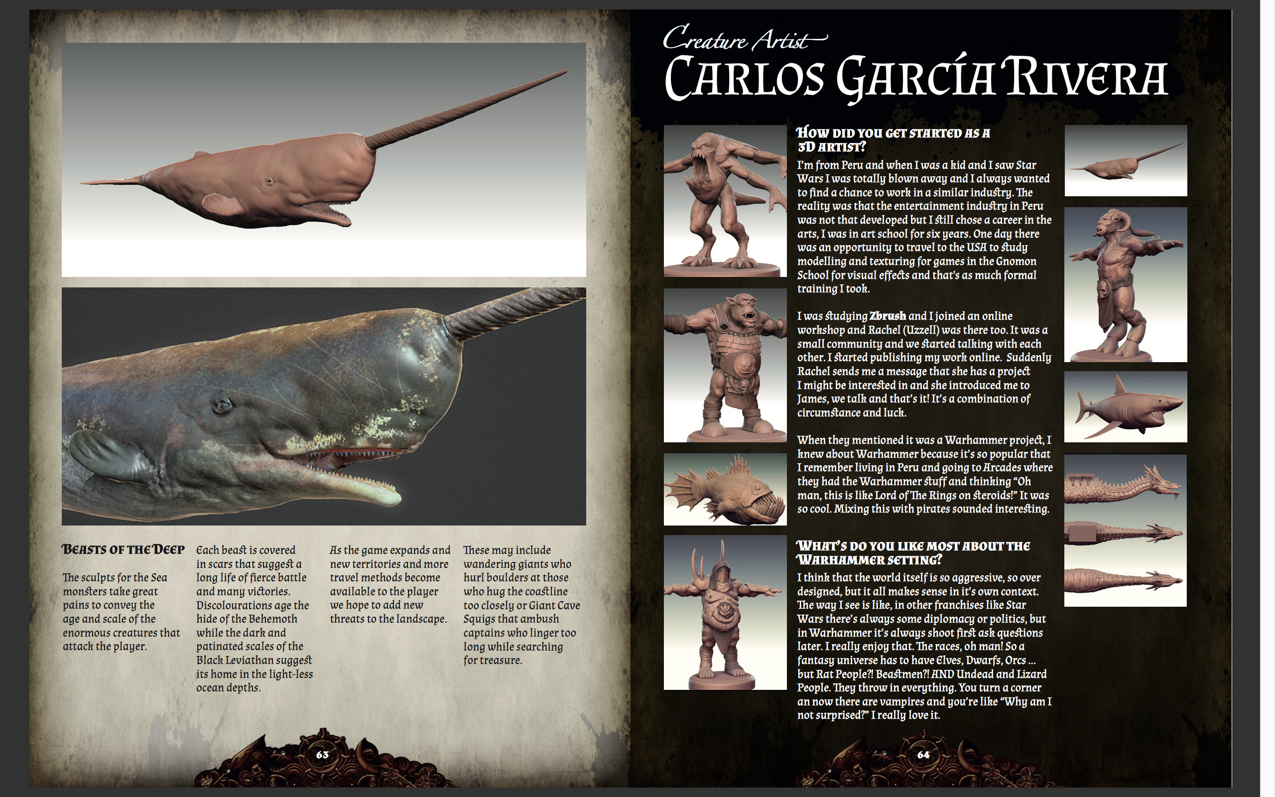 Fell Cargo eBook and Art of Man O' War: Corsair screenshot 3
