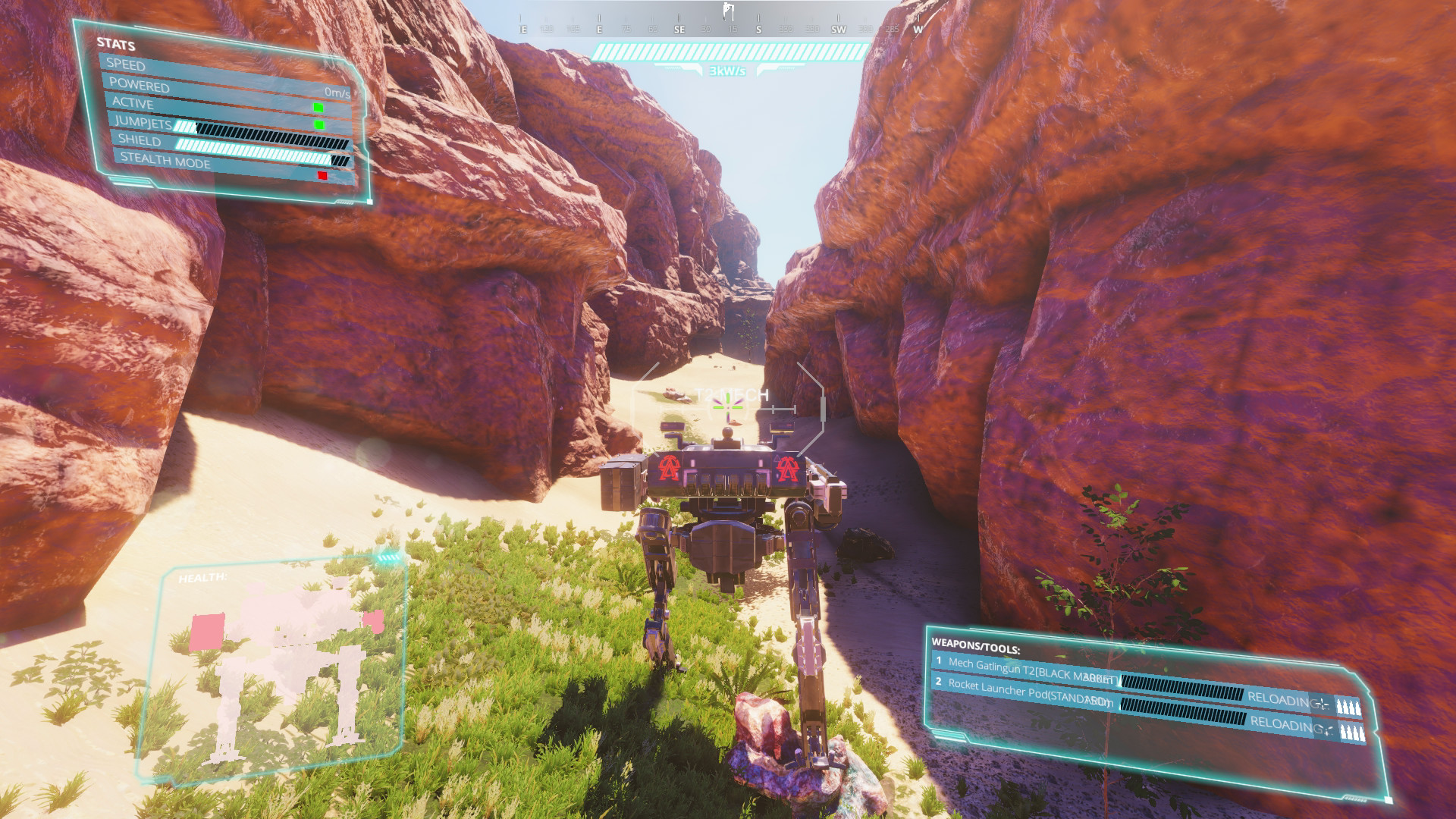 Pantropy screenshot 27