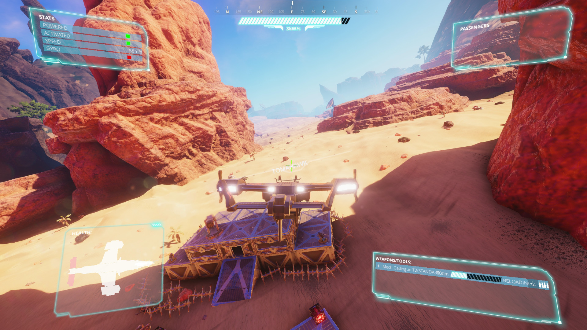 Pantropy screenshot 23