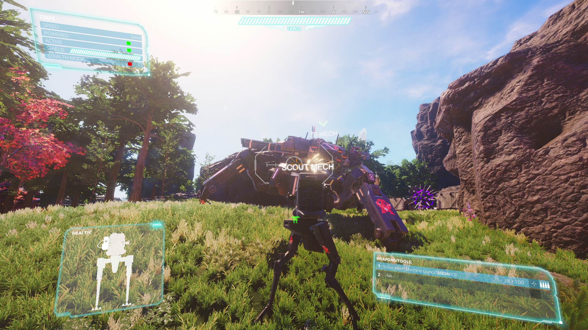 Pantropy screenshot 25