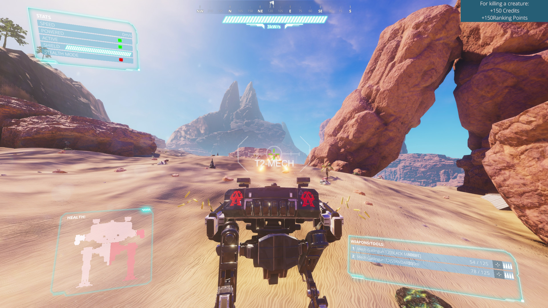 Pantropy screenshot 1
