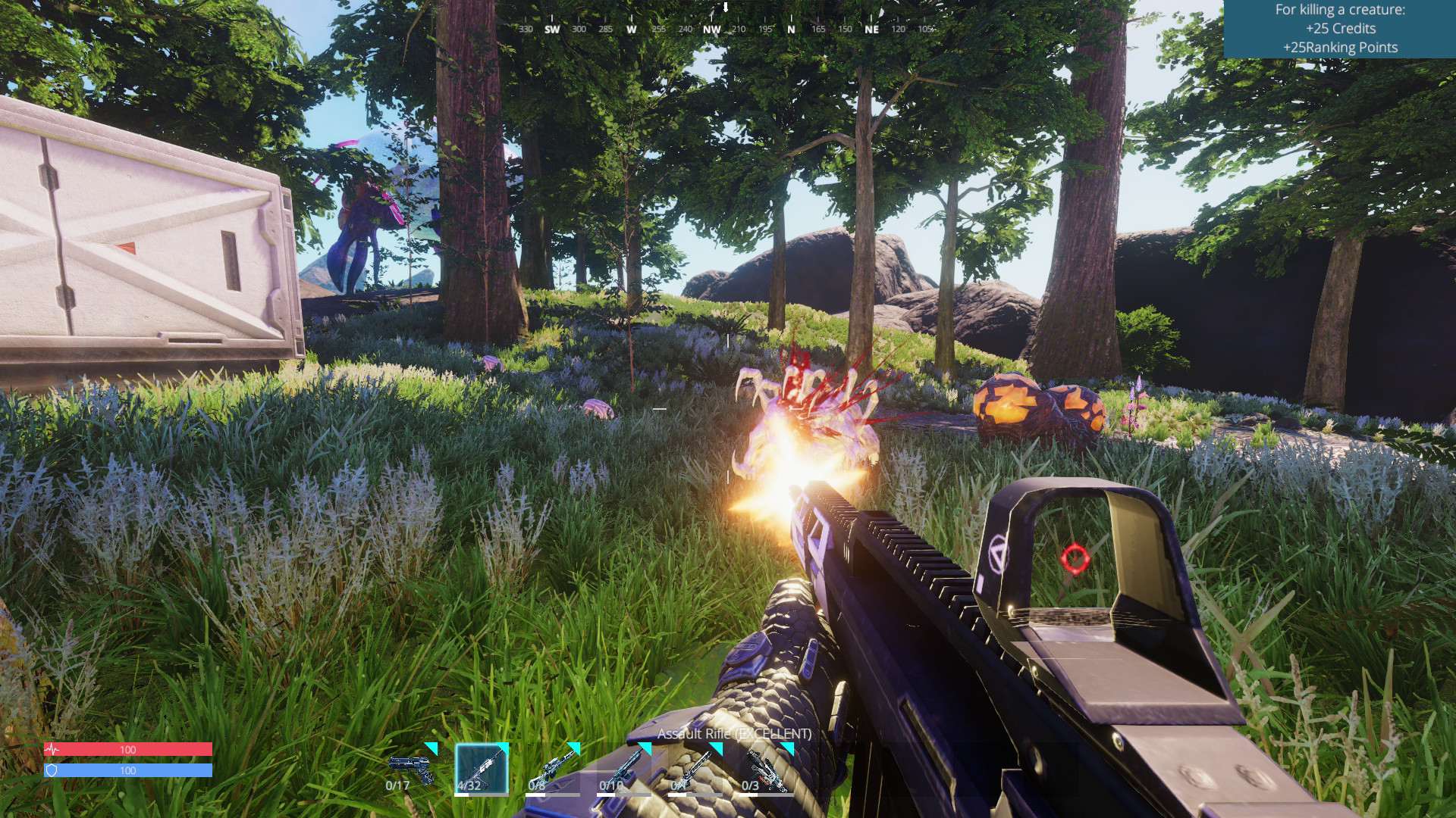 Pantropy screenshot 8
