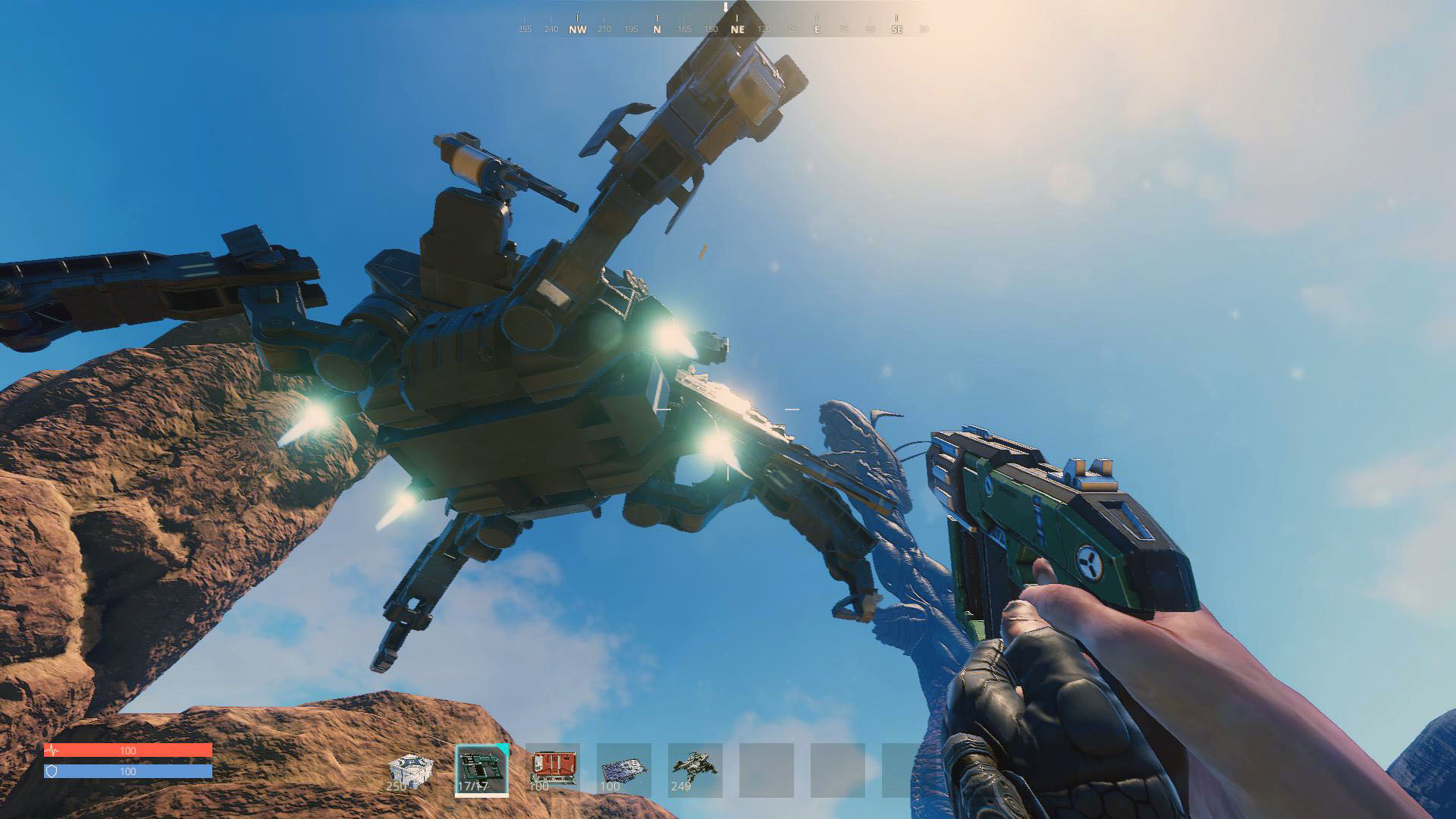 Pantropy screenshot 9